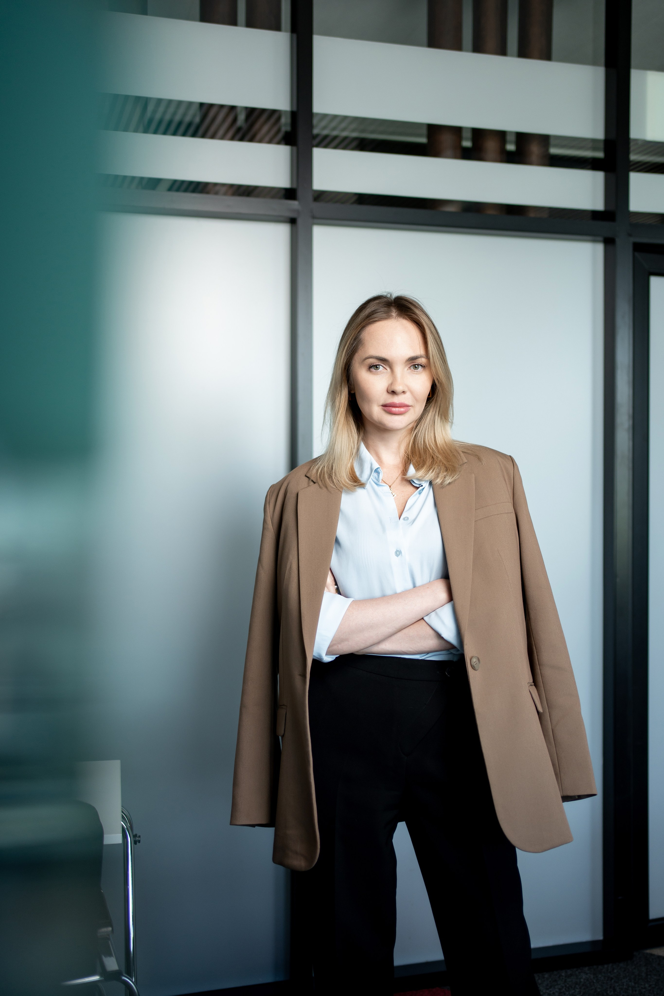 Постановочная портретная фотосъемка. Продакшн в Казани