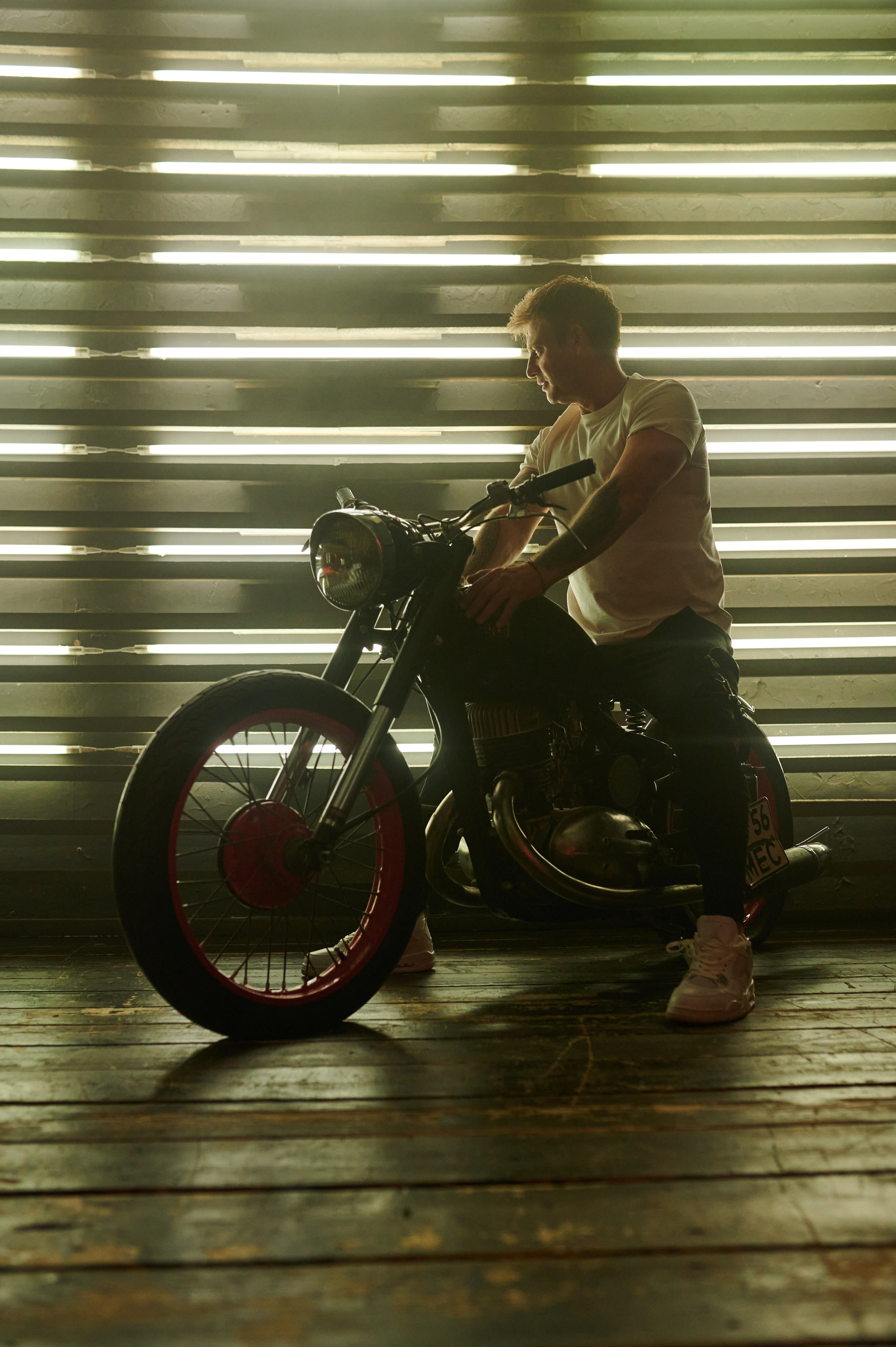 Фотограф в Нижнем Новгороде и Москве Дмитрий Гуричев