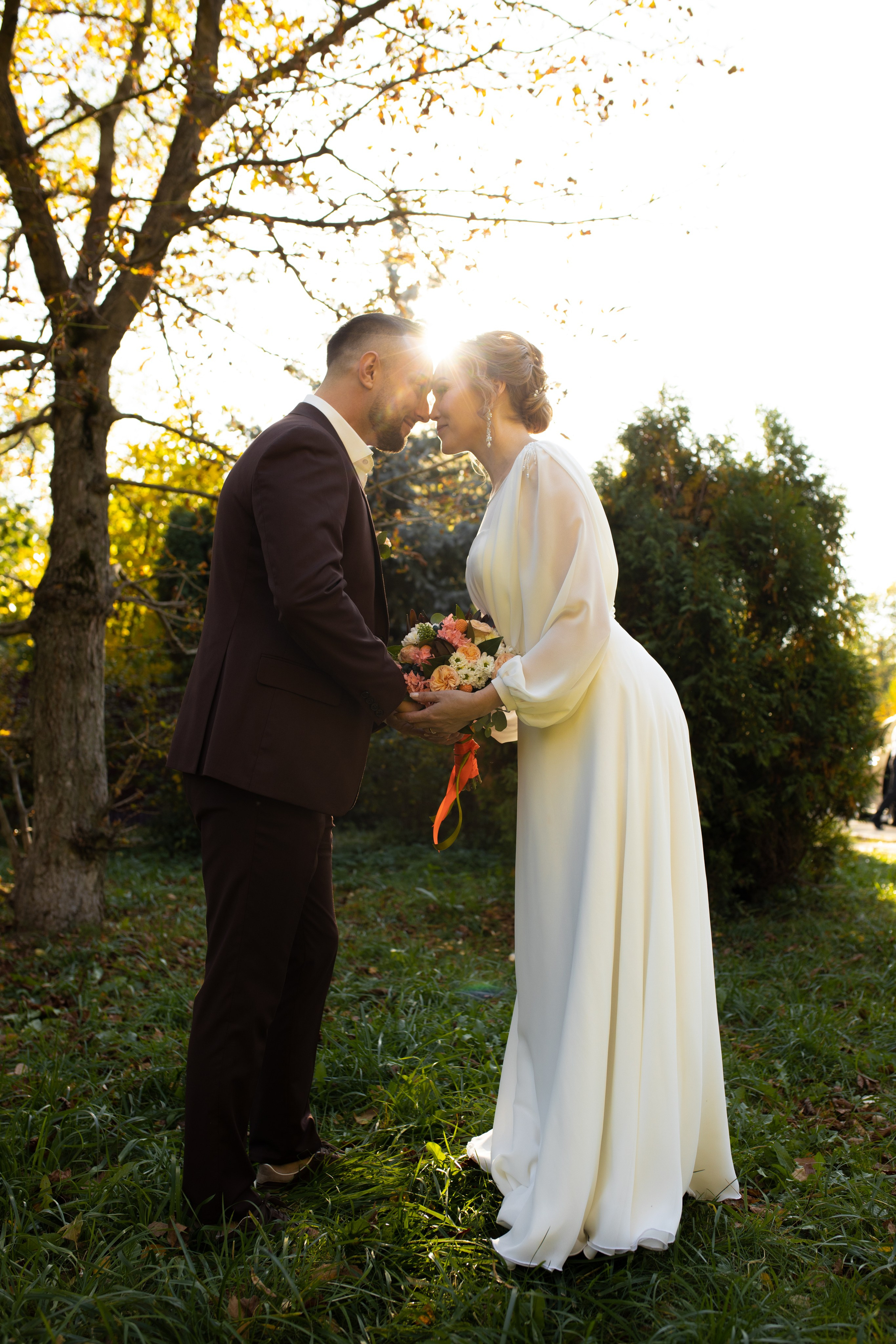 Фотосессия росписи Татьяны и Ильи. Фотограф в Железнодорожном и Балашихе