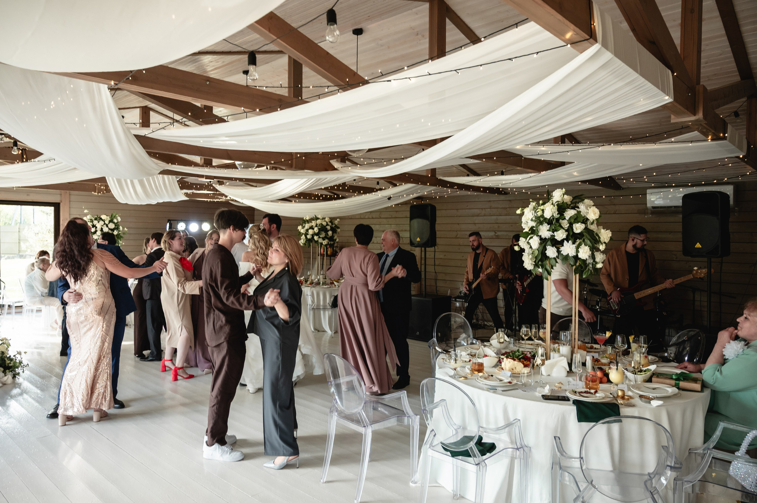 Екатерина & Сергей. Свадебный фотограф Татьяна Сорока Москва и МО