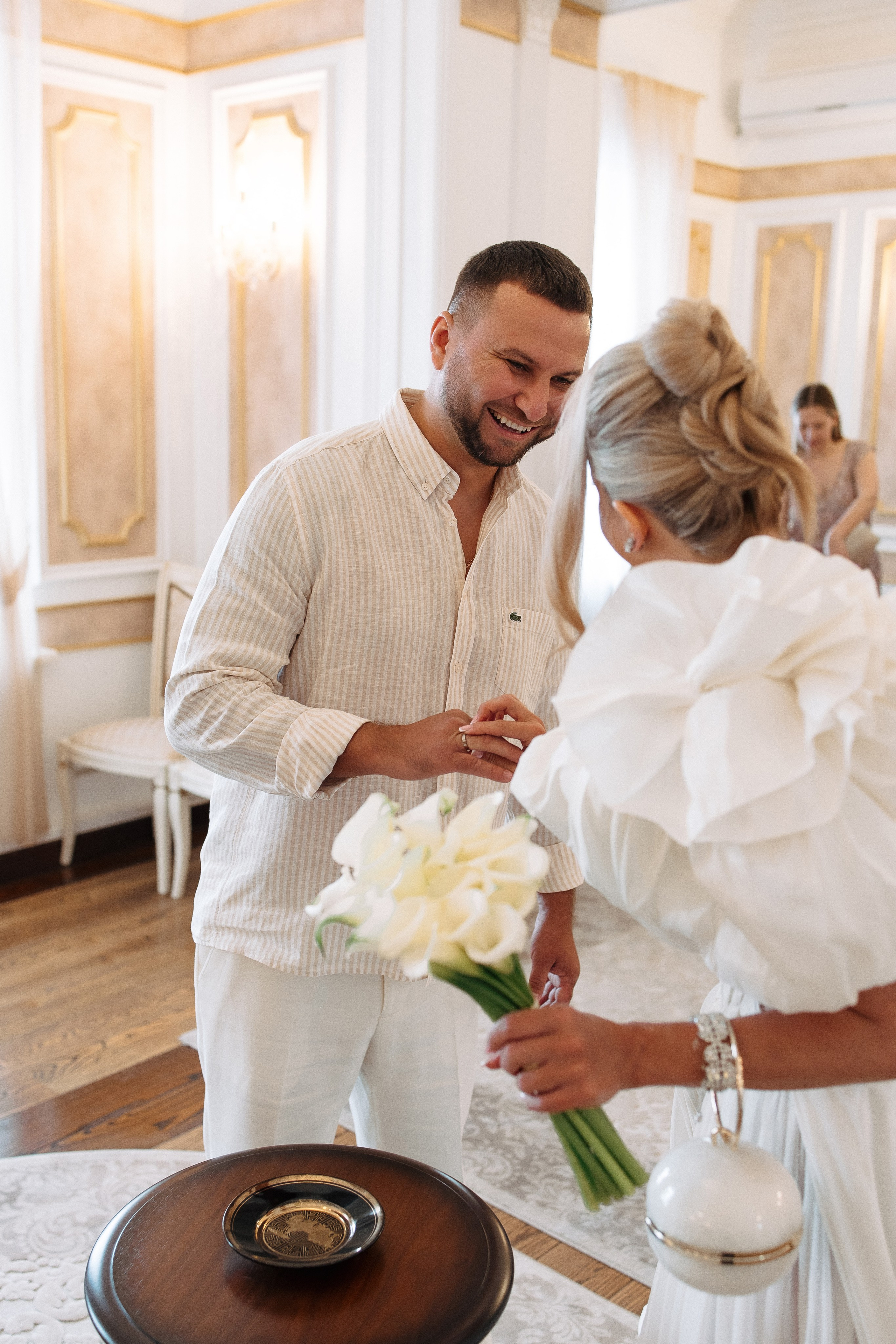 Свадьба под дождем. Анна Есякова — фотограф во Владимире