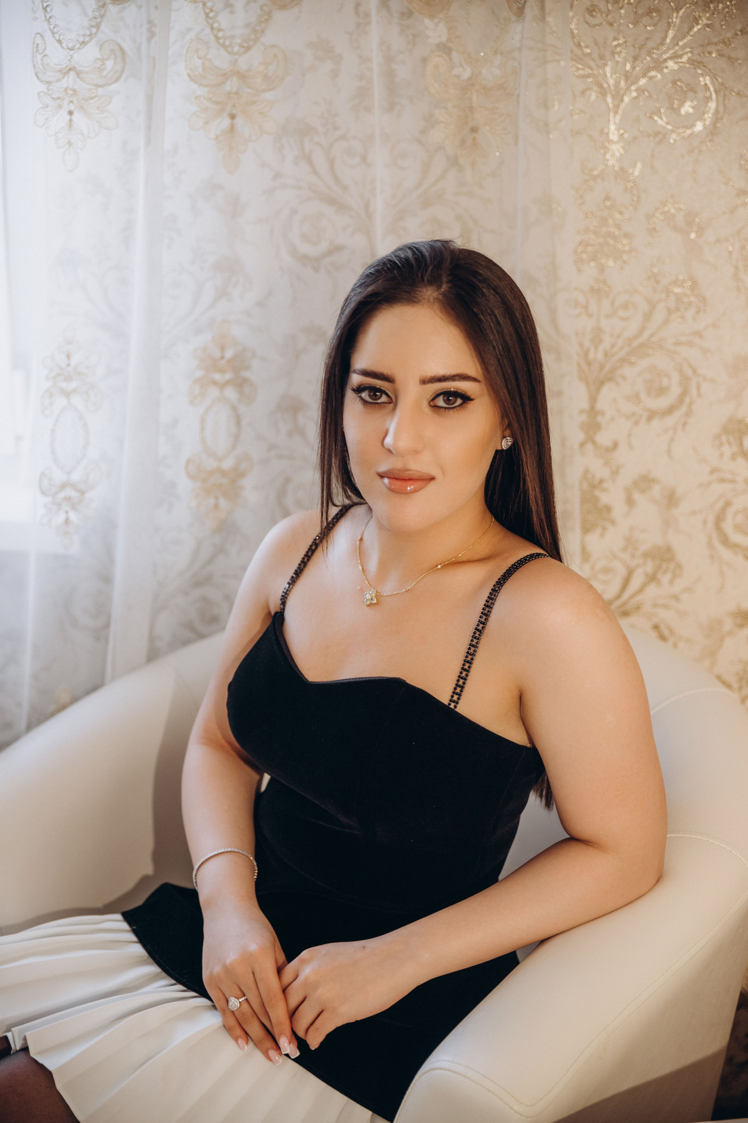 Лиля и Арсен. Фотограф Ногинск Электросталь Наталья Осетрова