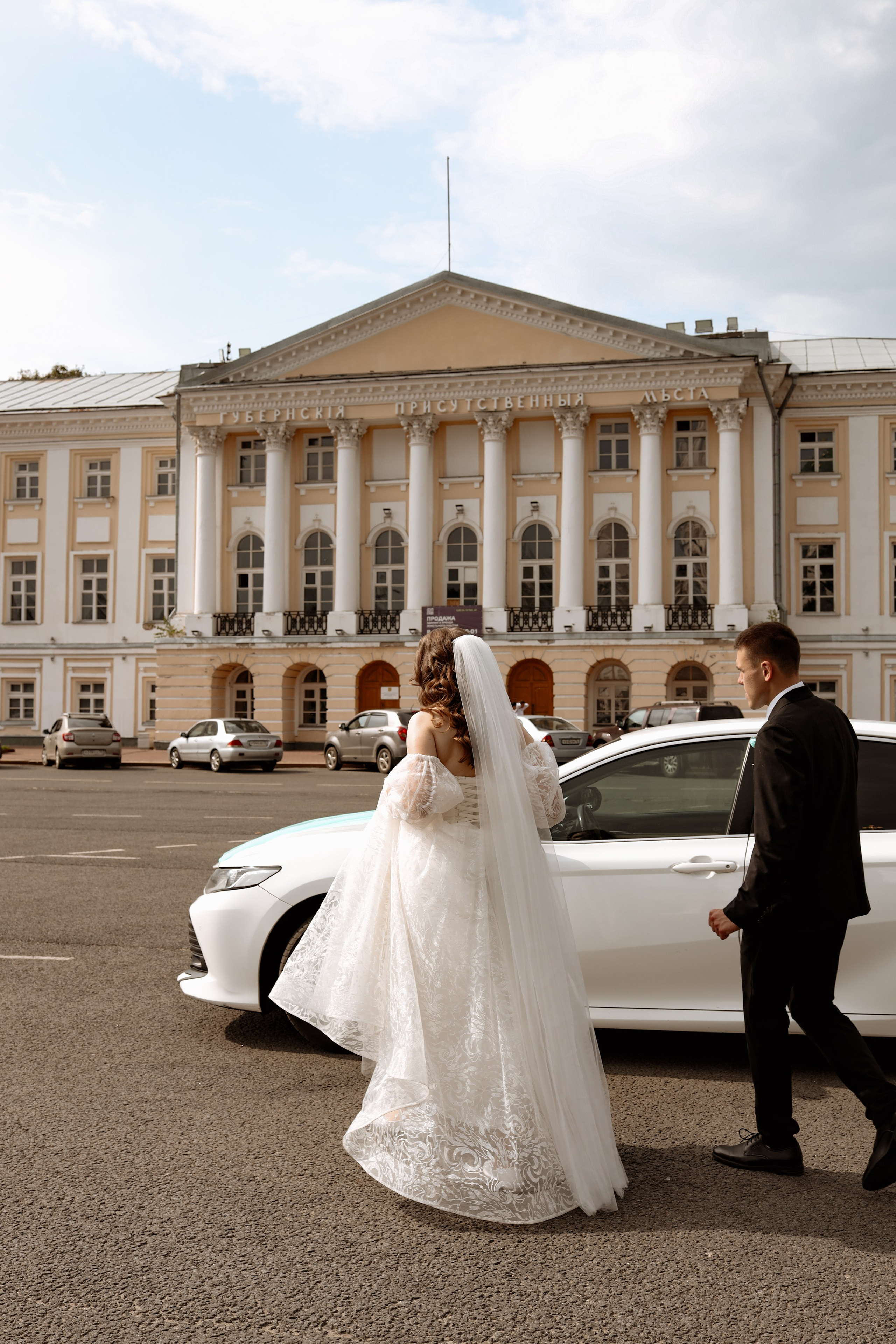 E&D. Photographer Tatiana Ivanova in Yaroslavl