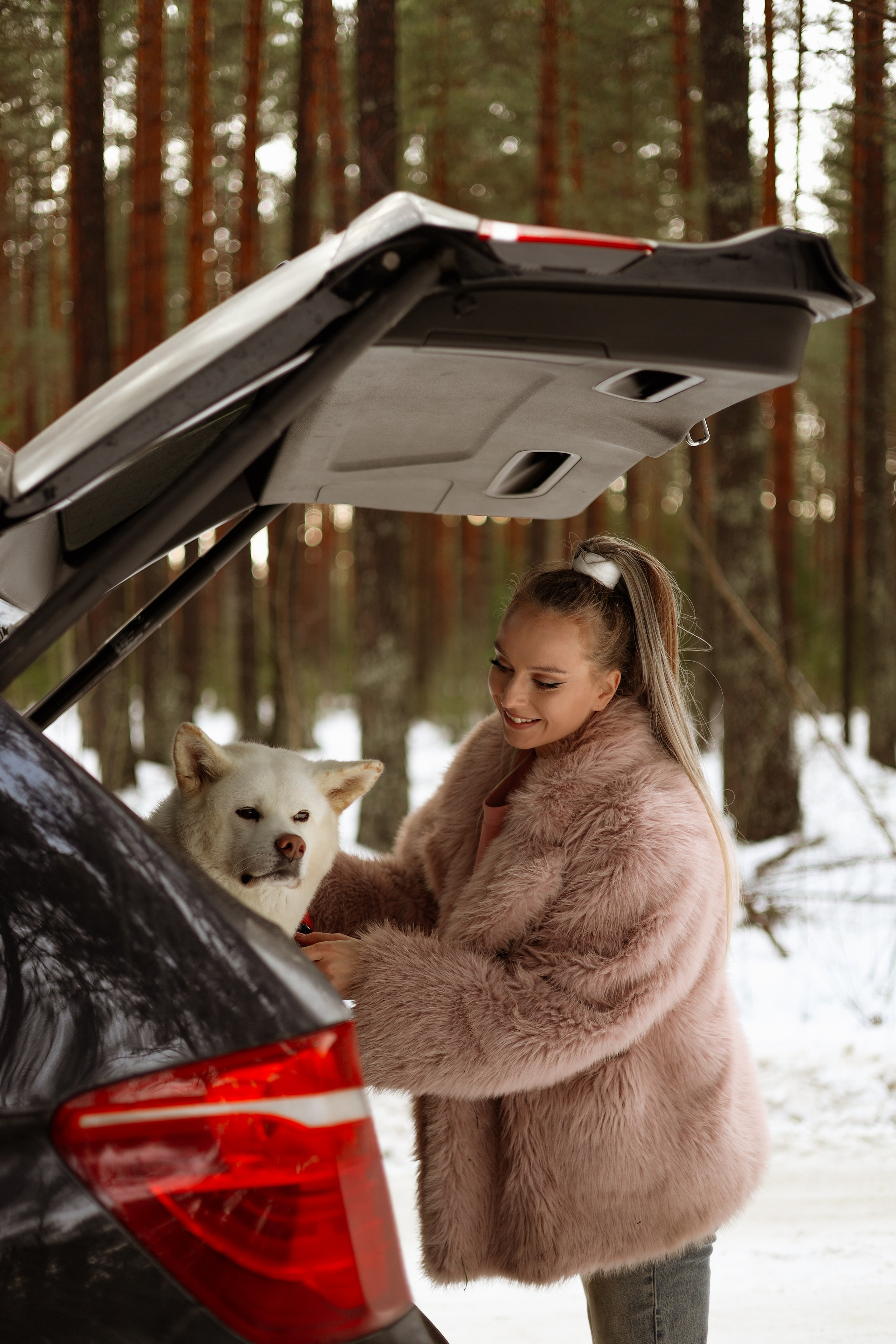 Masha. Photographer Tatiana Ivanova in Yaroslavl
