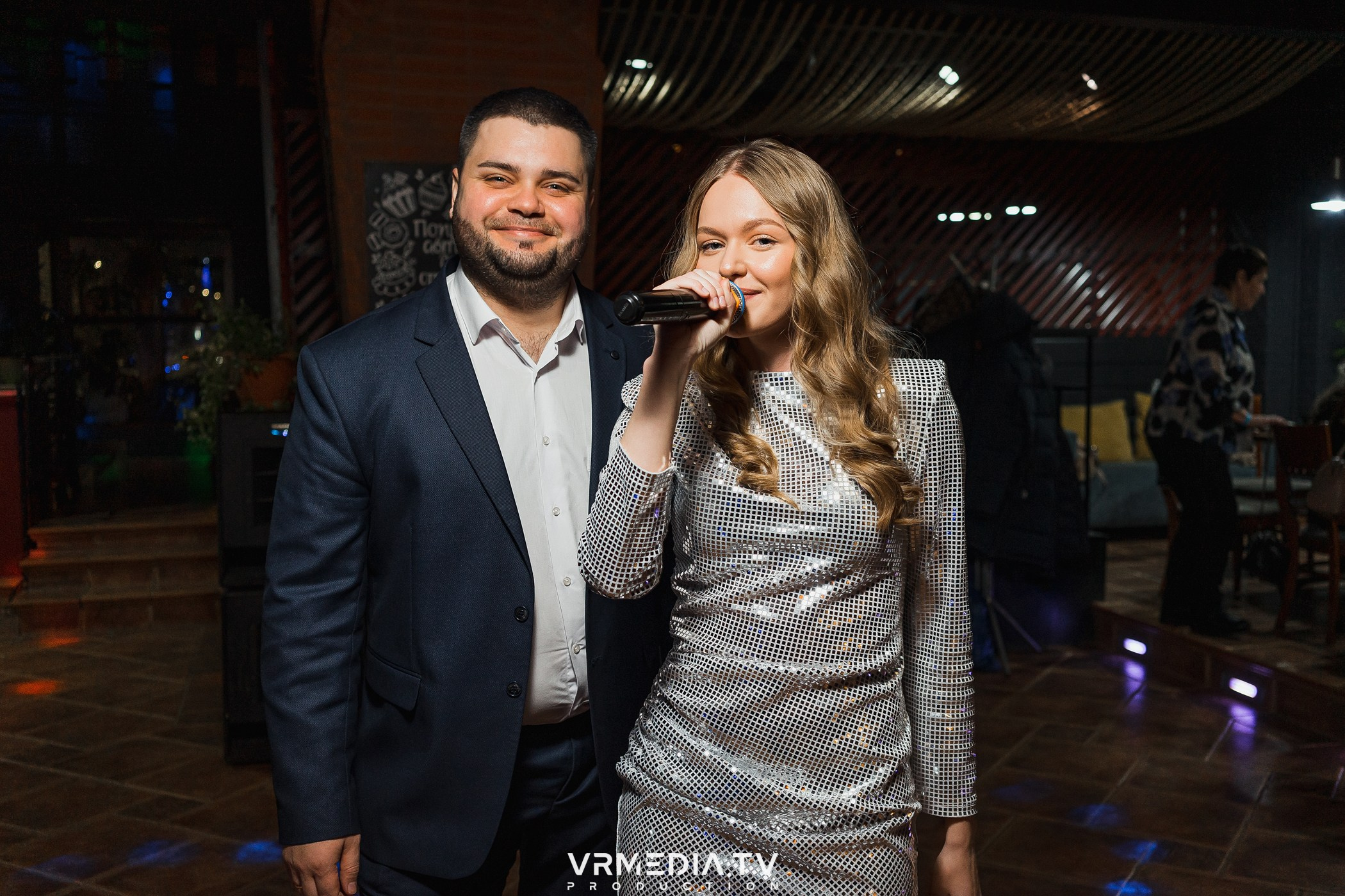 Новогодний вечер в РК «Volna»