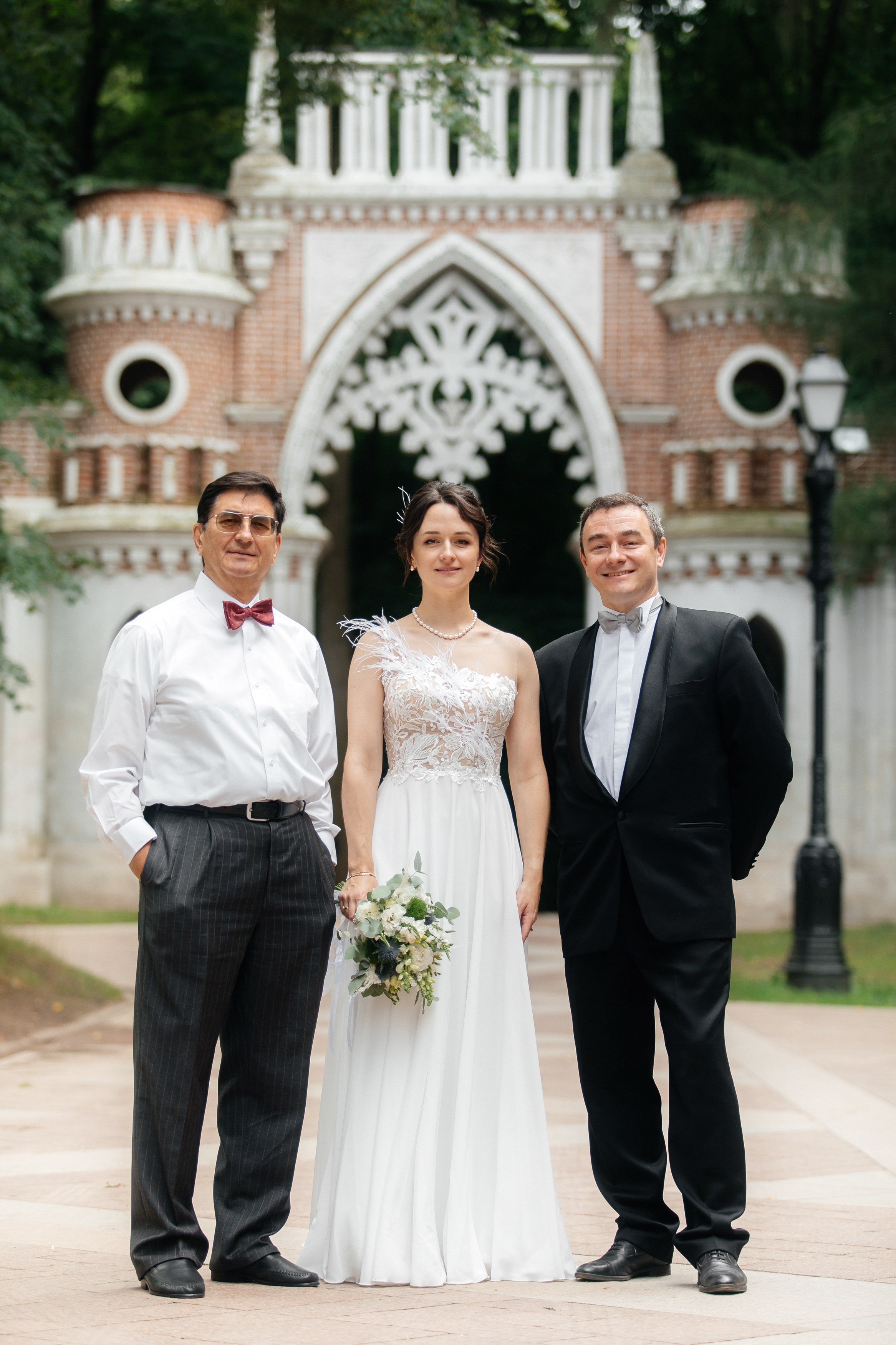 Владимир и Мария. Фотограф в Москве Дмитрий Жарков