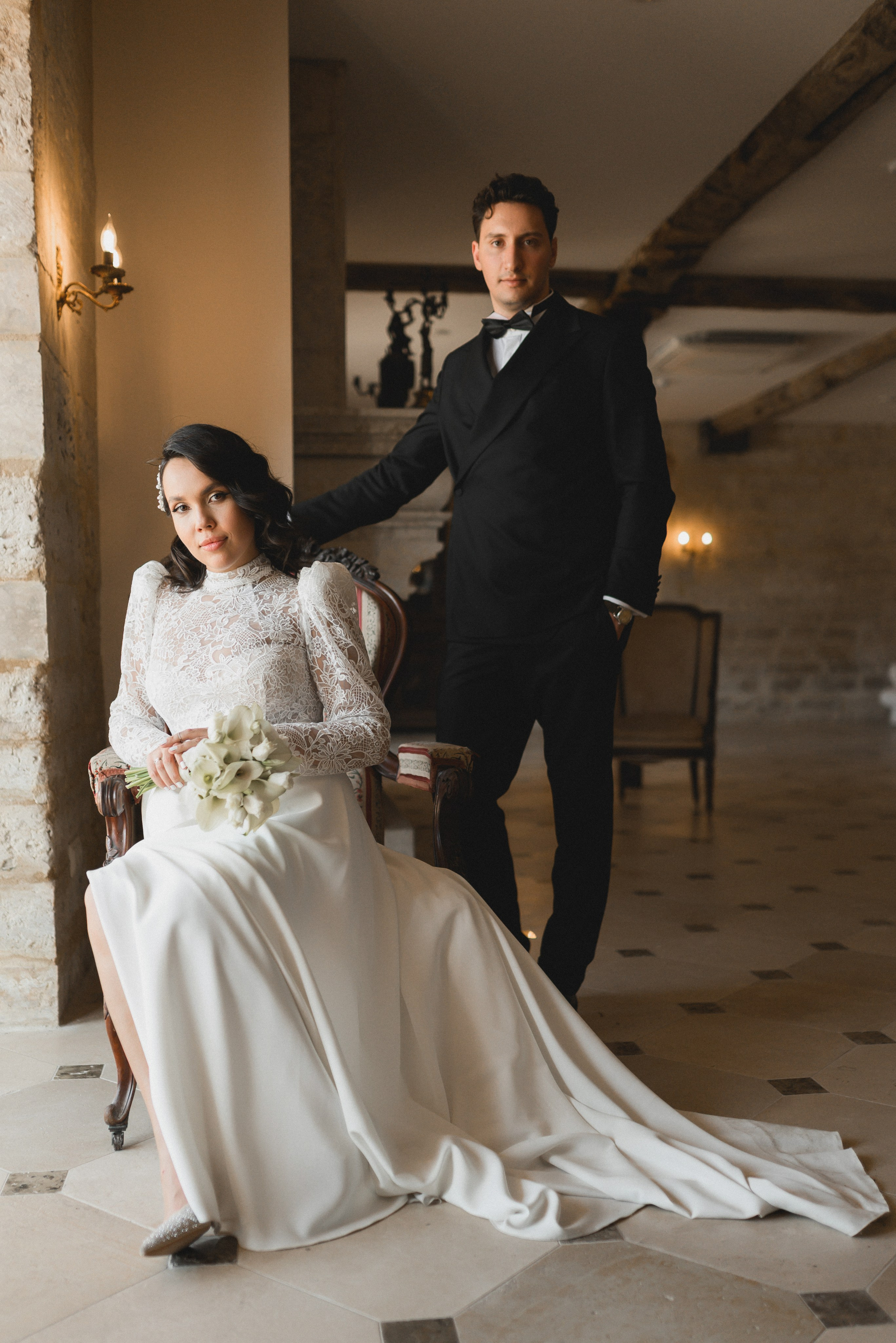 Мария и Давид. Репортажный фотограф Ефимов Егор