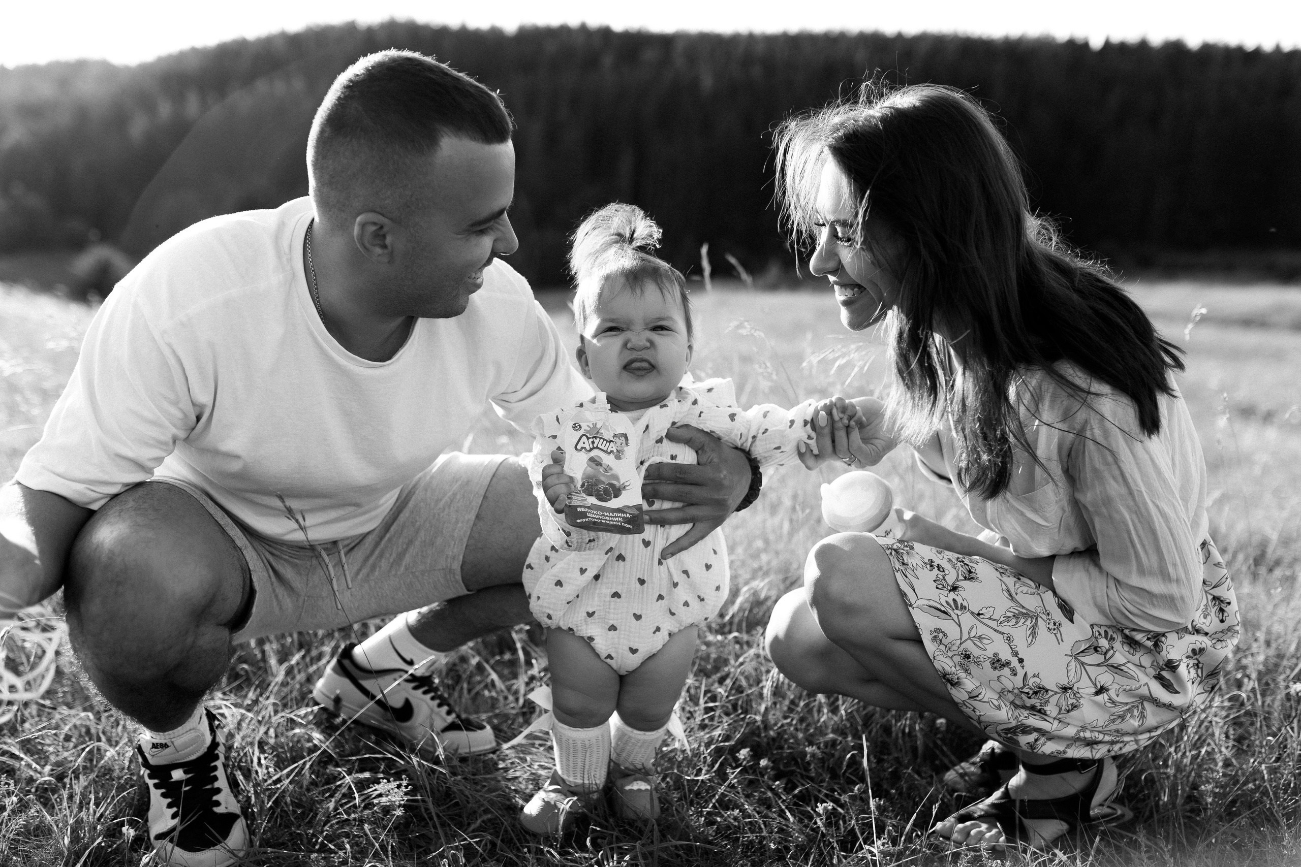 Галя, Илья и Мирослава🤍. Ph. Marina Reshetova