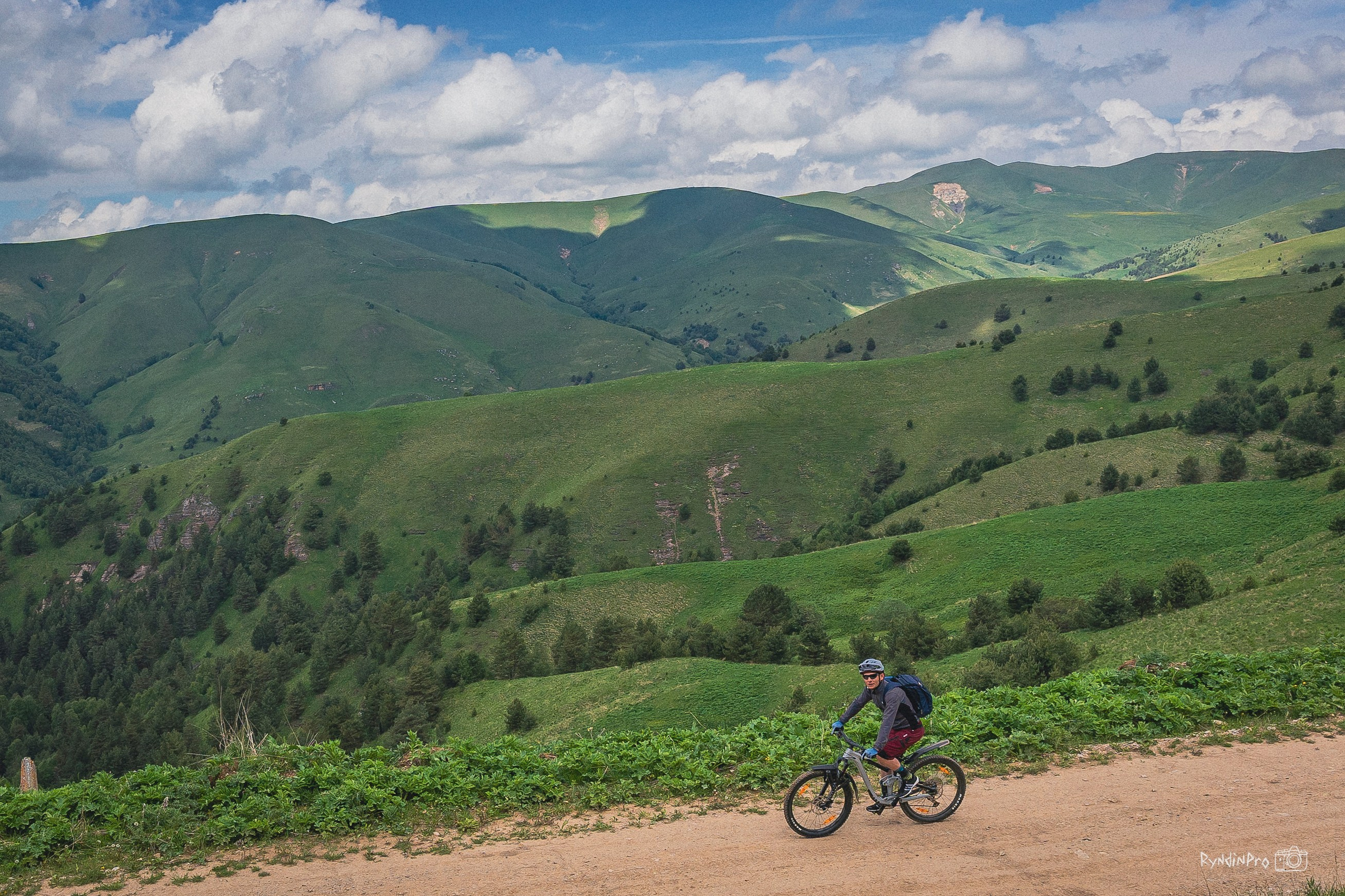 Велотур Худес и плато Канжол 08.06.24 Ковальтур. Репортажный фотограф в Краснодаре Рындин Дмитрий
