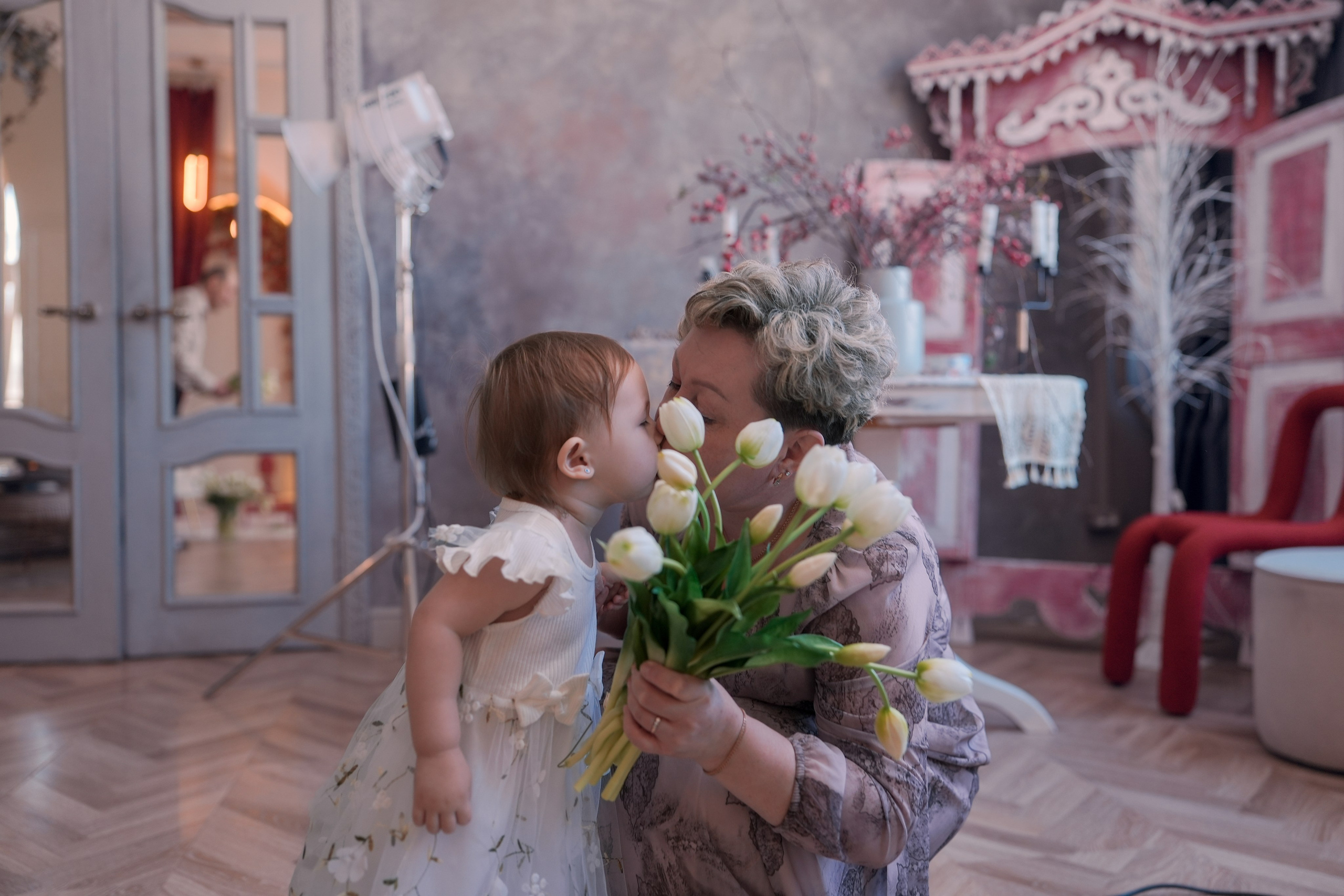 Фотосессия семейная и детская. Фотограф на крещение и венчание в Екатеринбурге. Ольга Мезенцева