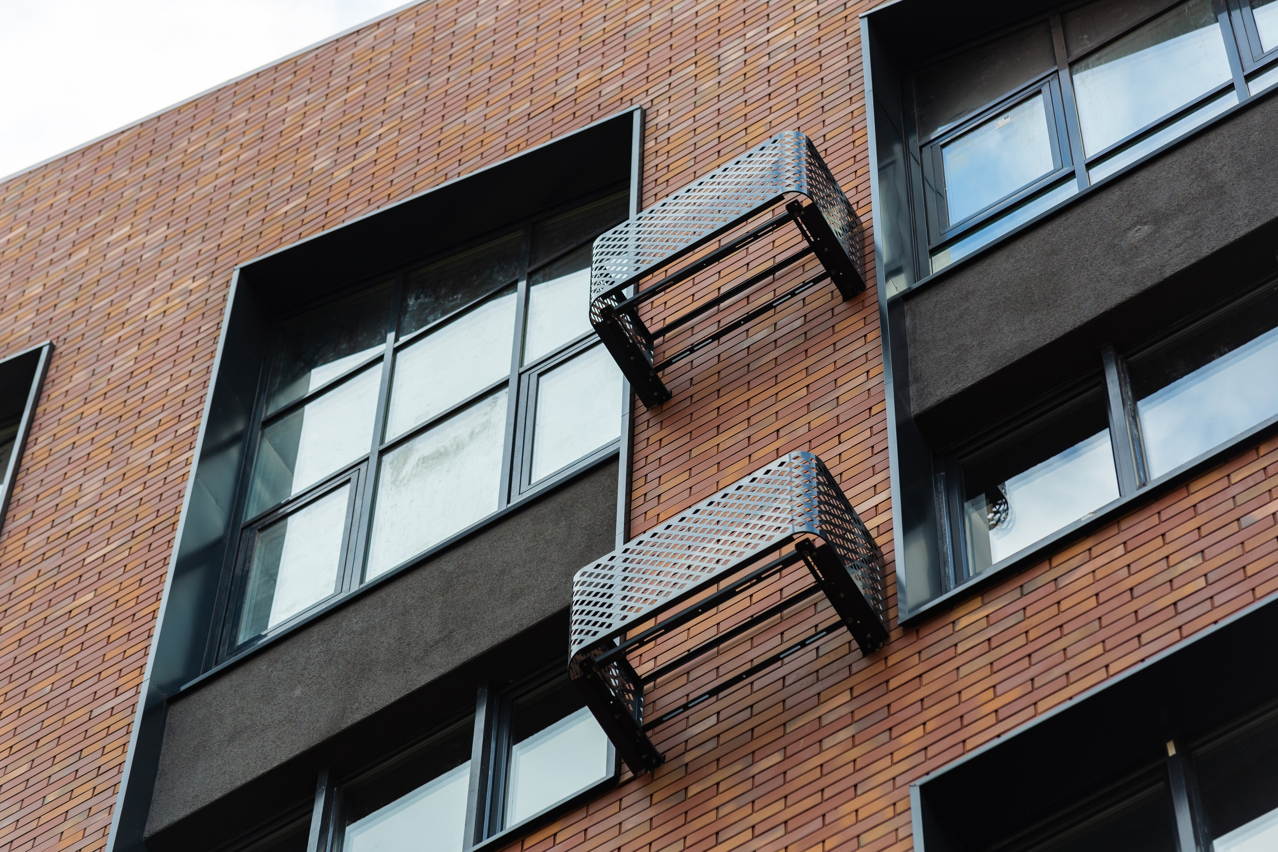 Жилой комплекс Первомайская 60. Фотограф Алексей Зарецкий