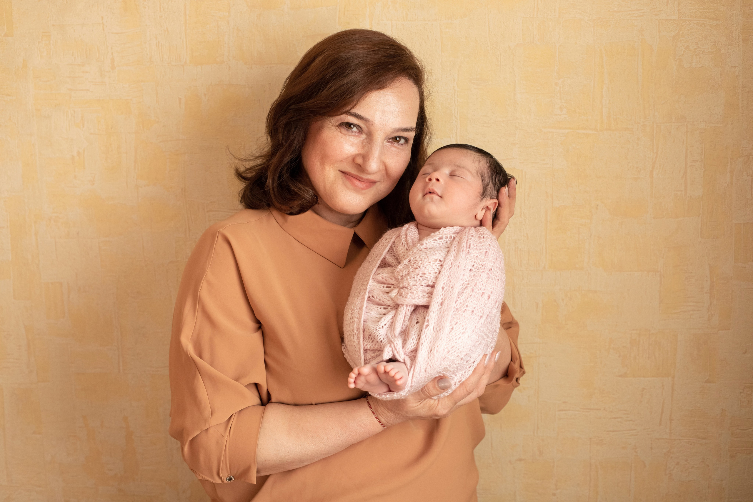 Светлана Итого. Фотограф новорожденных в Екатеринбурге Татьяна Продан