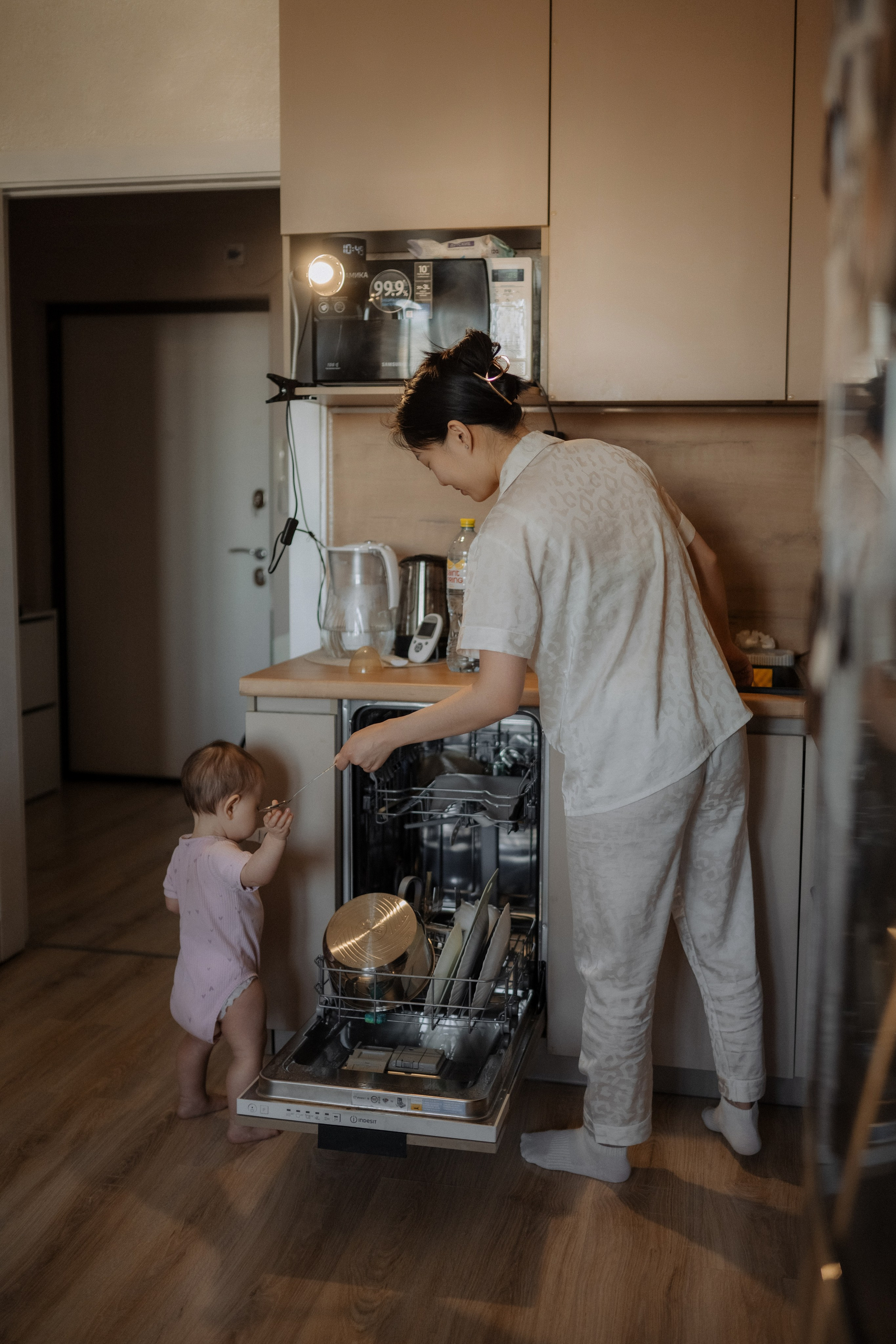Яна и Ева. Семейный фотограф/ фотограф на крещение в Санкт-Петербурге Дьяконова Валерия