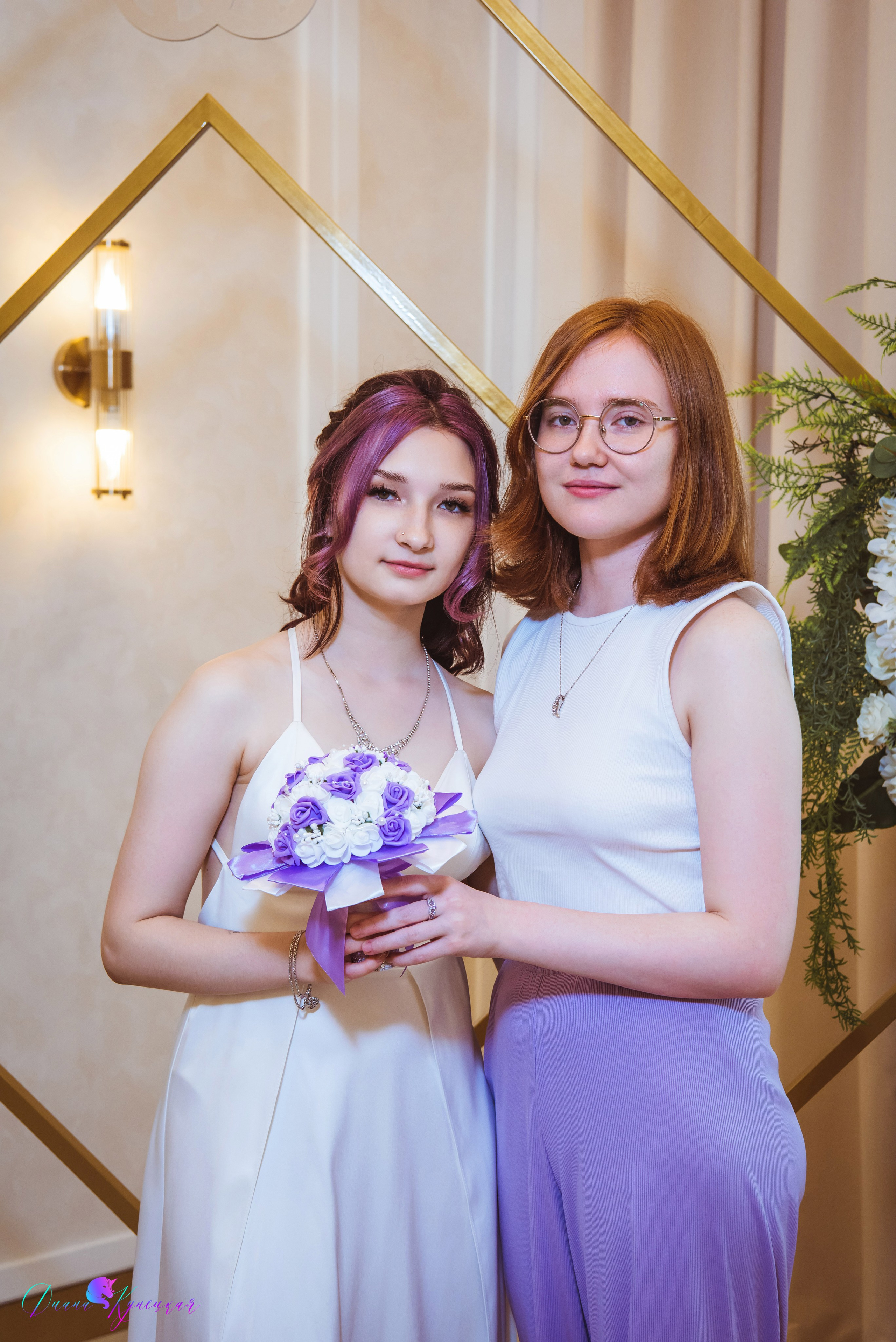 Никита и Алина. Свадебный и арт-фотограф Кунецкая Диана