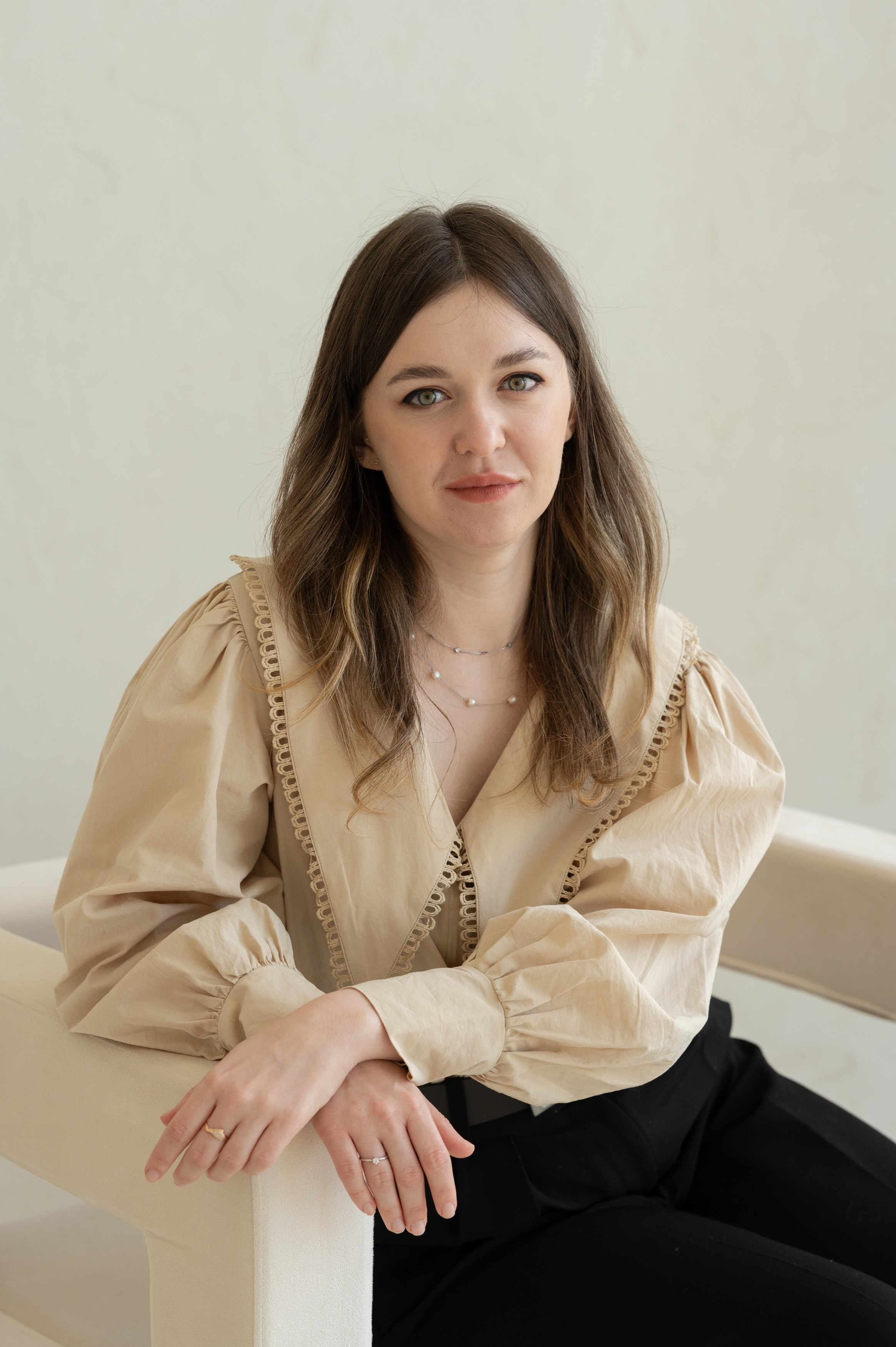 Александра. Фотограф Ким Ангелина