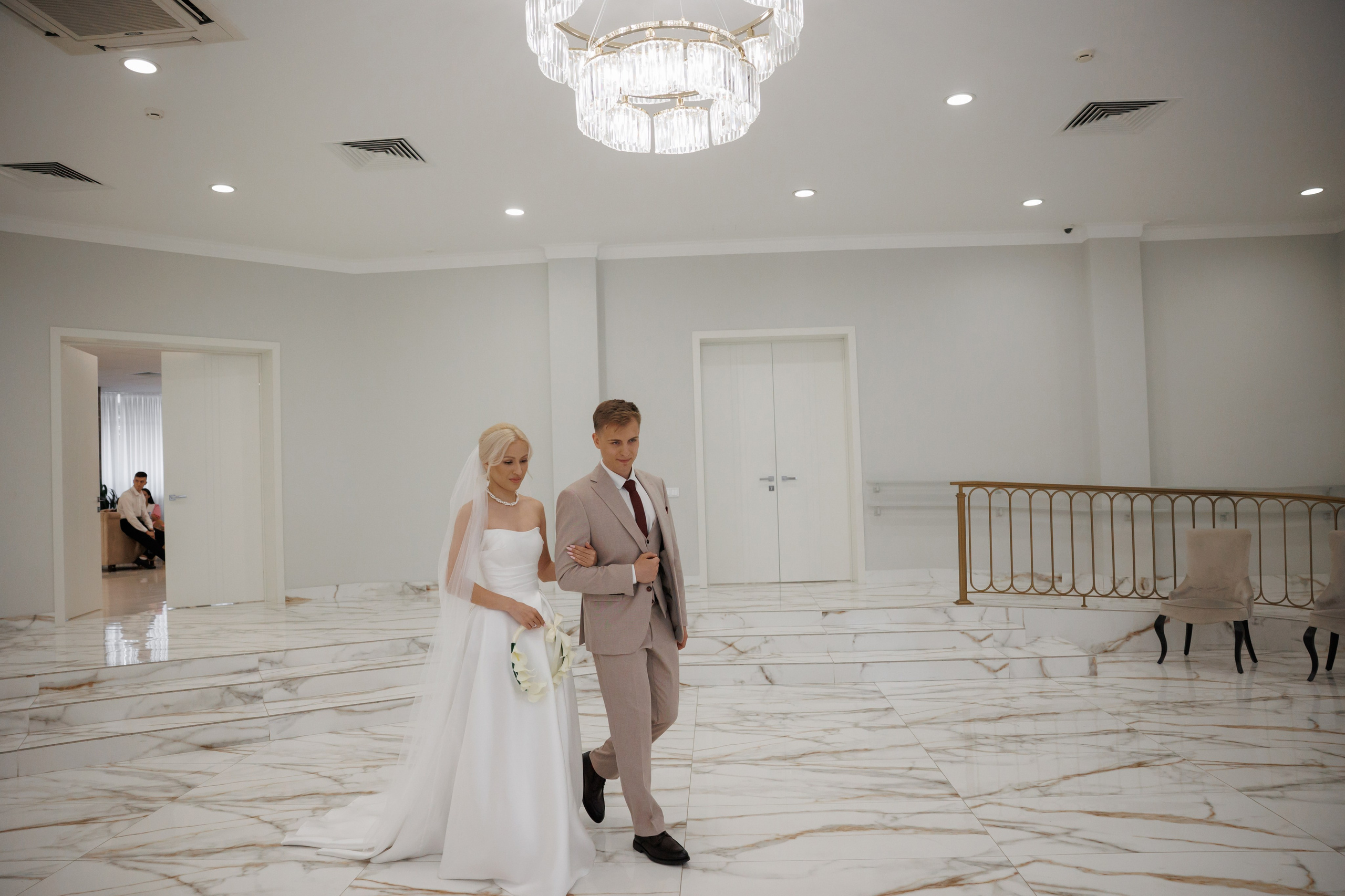 Отель «Милан», Шипиловский ЗАГС, прогулка в парке Царицыно. Свадебный и репортажный фотограф (Москва, Королев и другие)