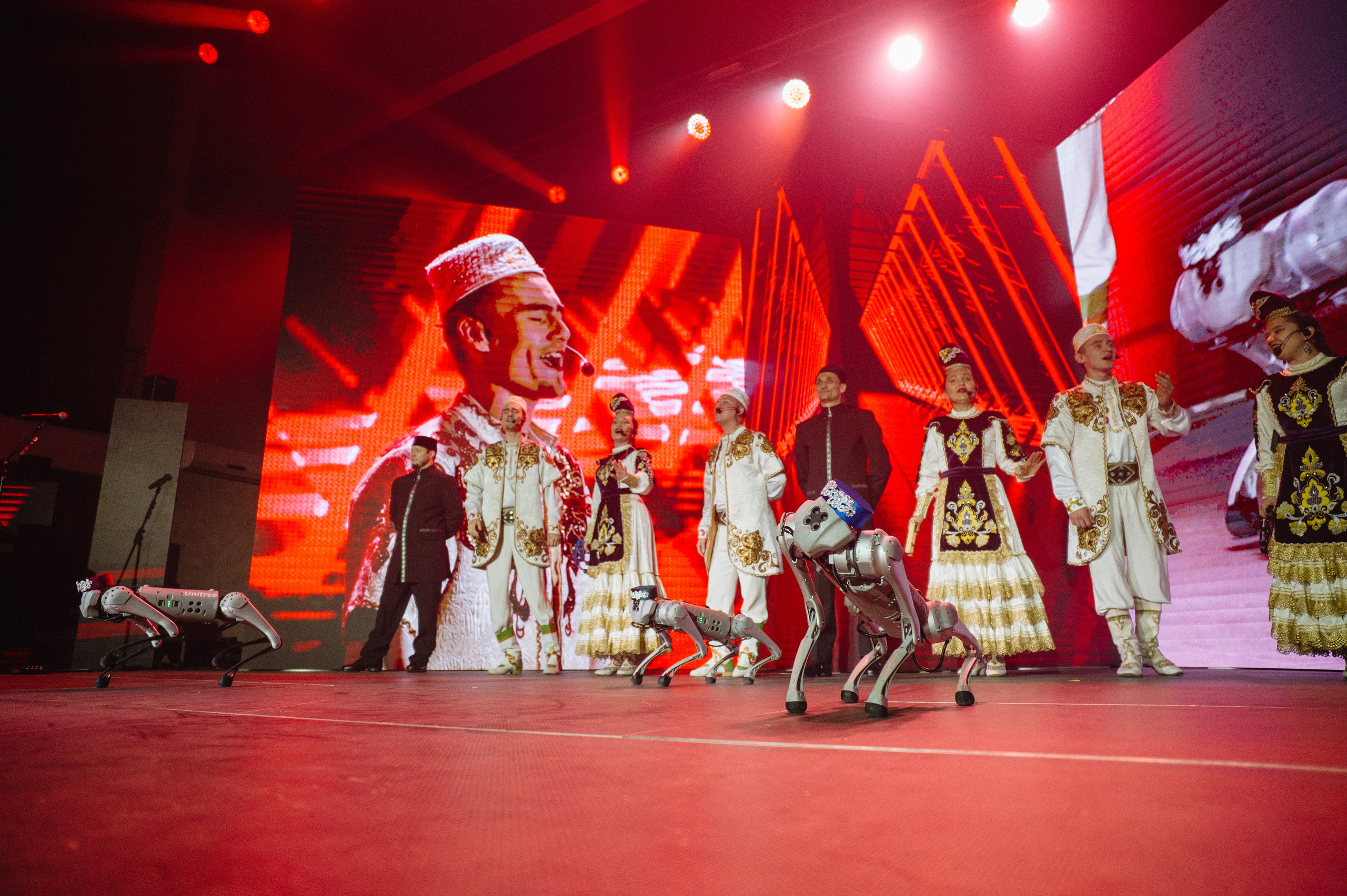 Digital Innopolis Days 2024 & Innopolis AI Conference. Свадебный и репортажный фотограф в Казани Айрат Хайриев