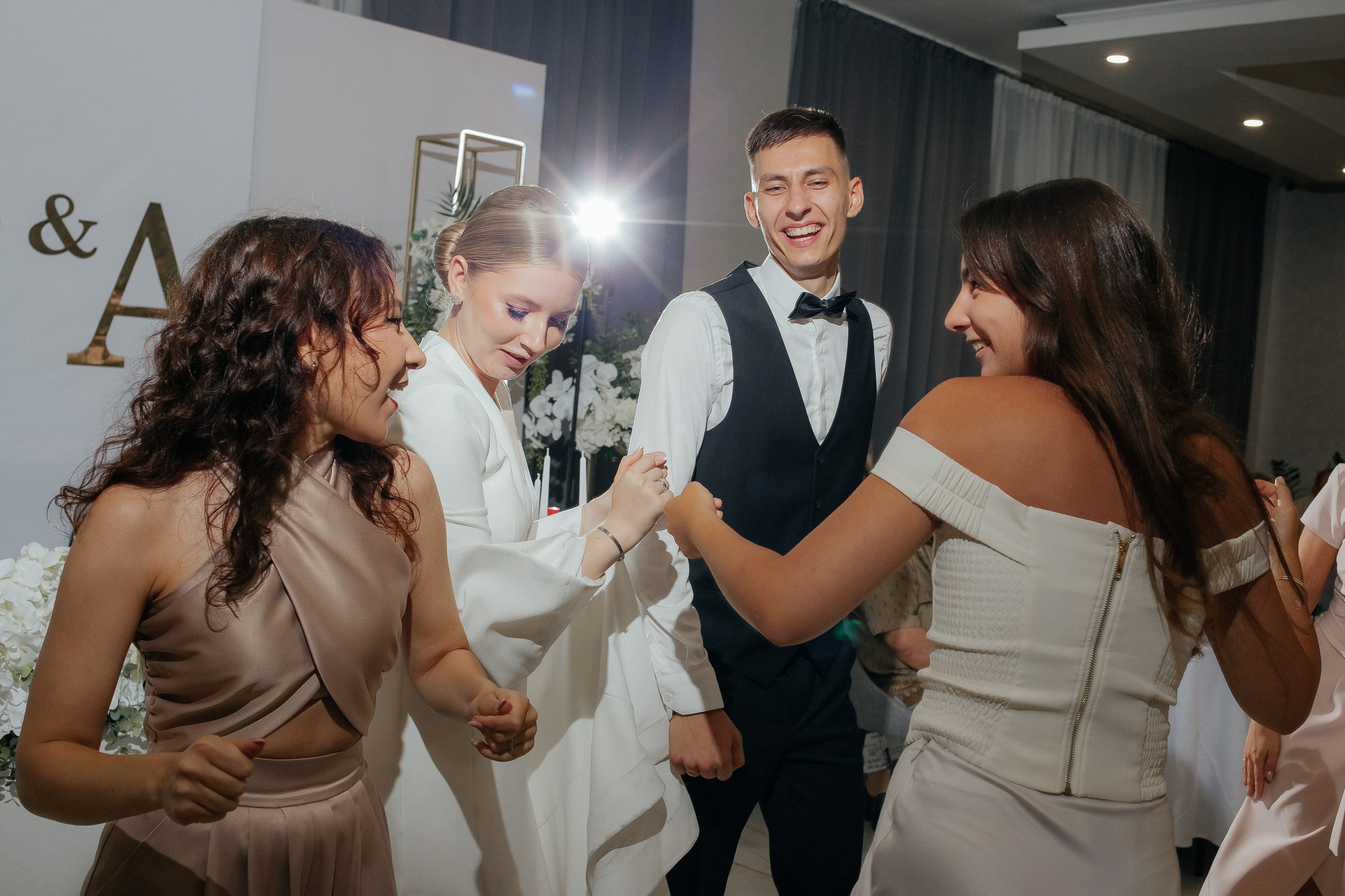 A & A. Фотограф Ольга Сапронова. Свадебный фотограф Ольга Сапронова