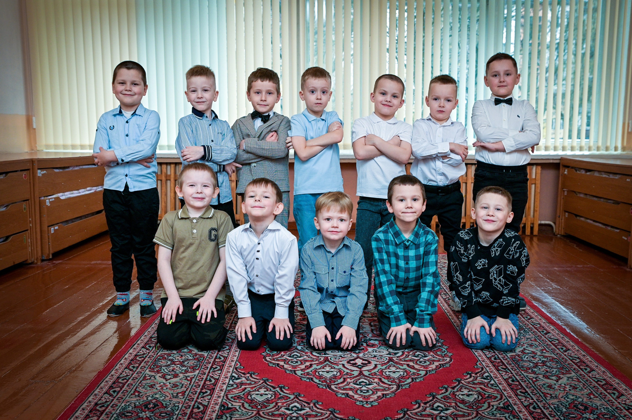 Детский Сад. AlexFoto Фотограф в Мозыре Александр Смягликов