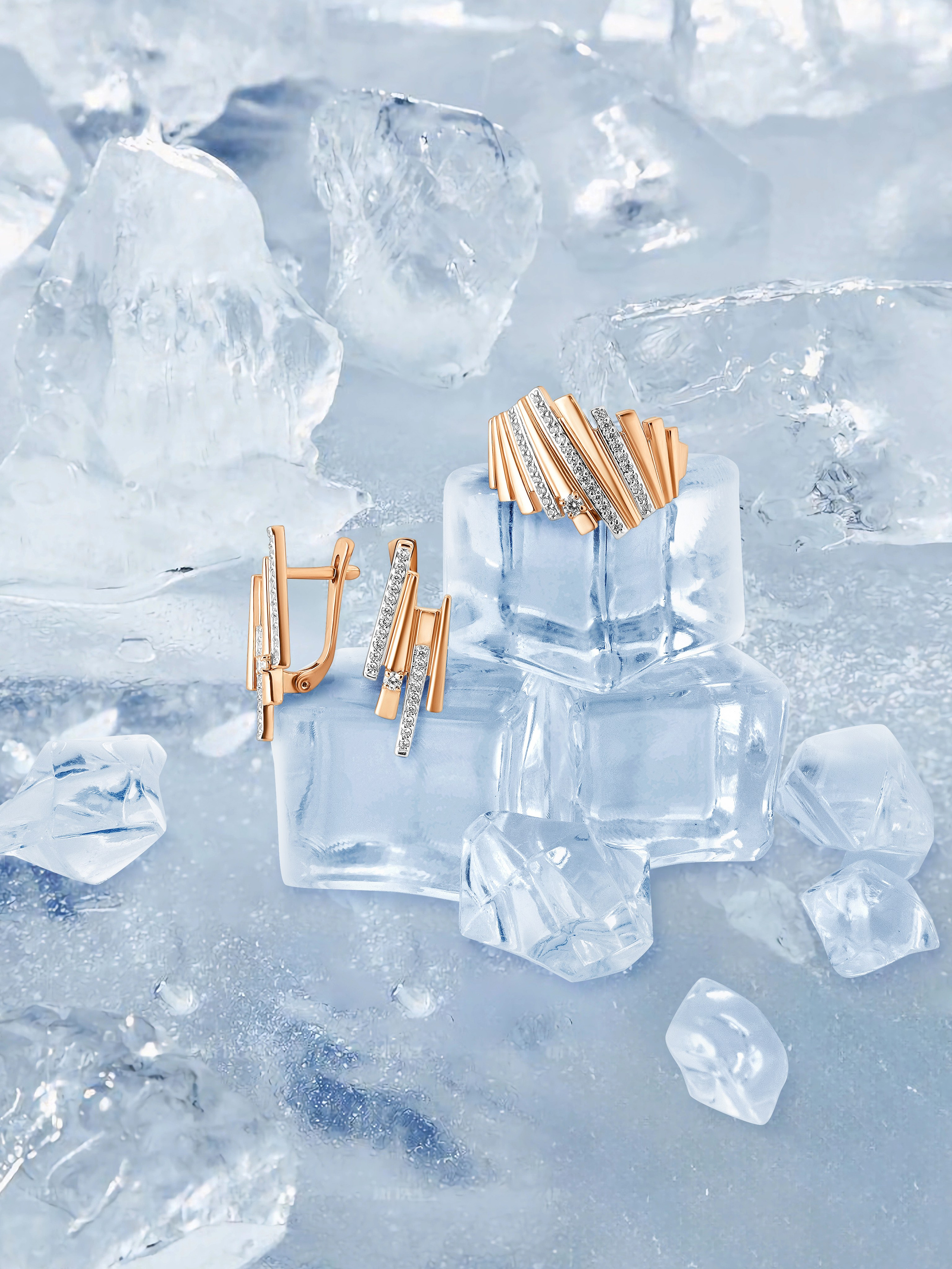 Ювелирная ретушь [реклама]. Ювелирная и предметная ретушь Каляева Екатерина