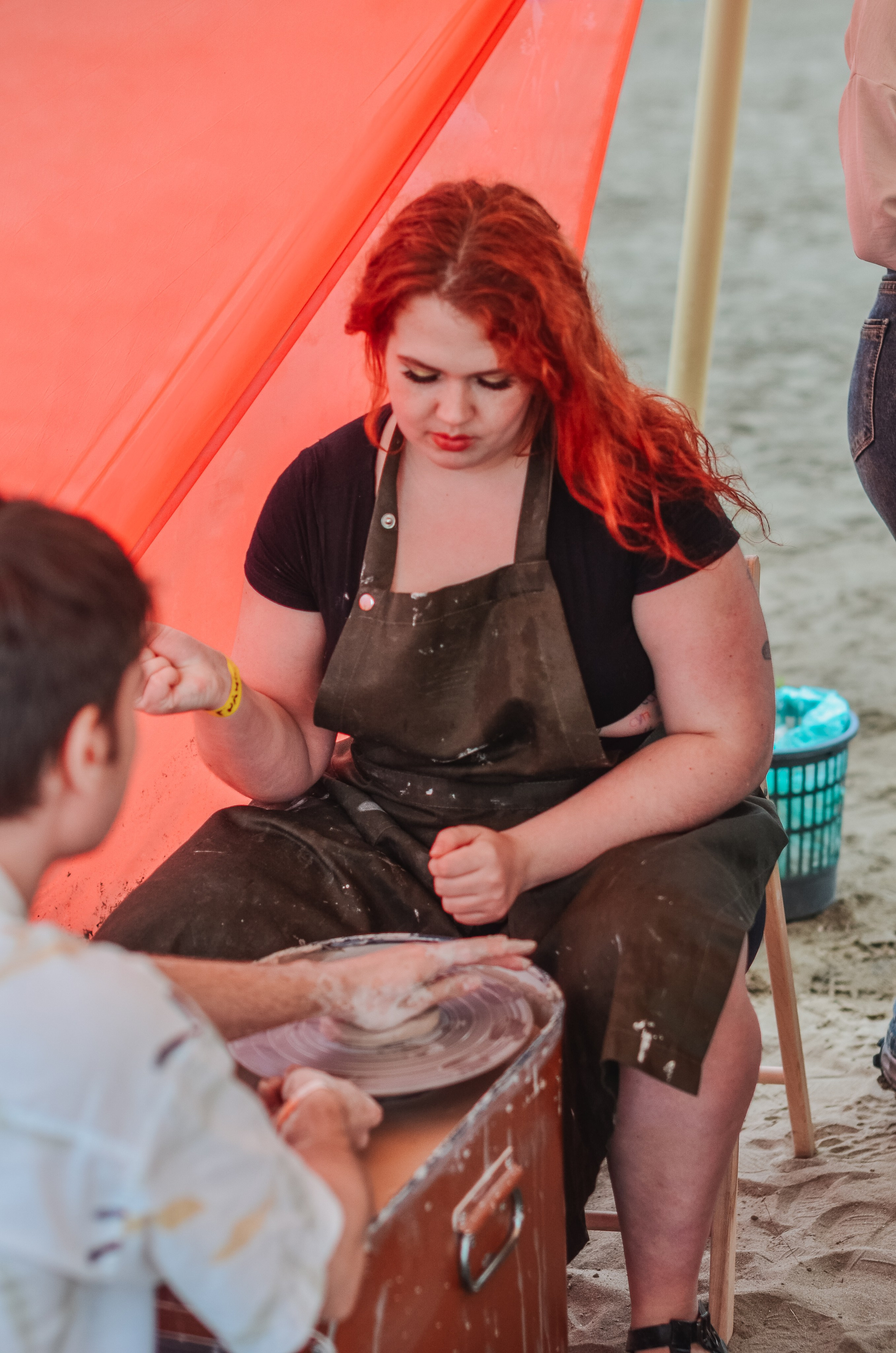 Фестиваль «Грань» 2025. Спортивная площадка. Денисова Аля — фотограф для парных съемок и индивидуальных историй в Барнауле