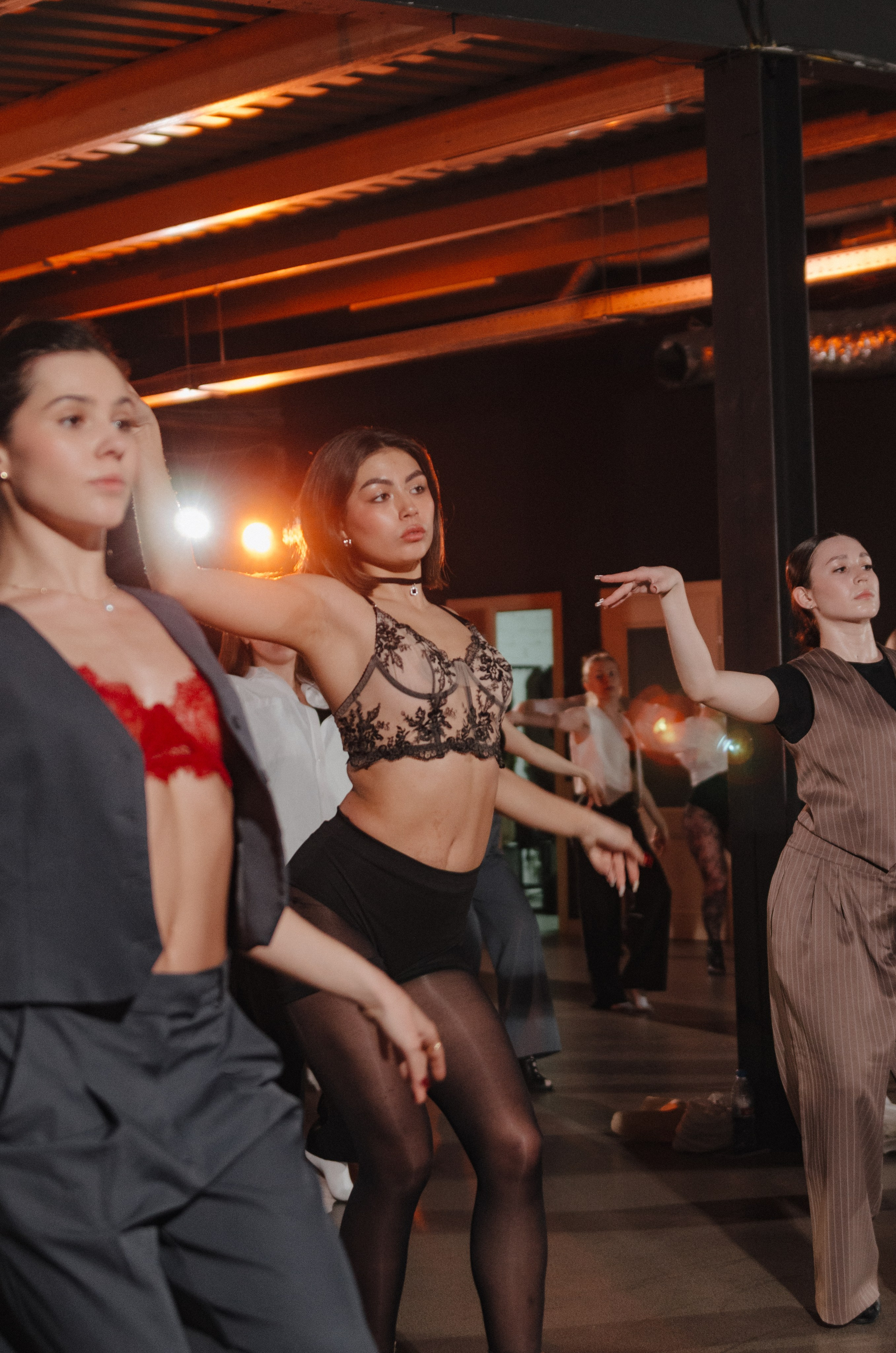 Birthday heels class Екатерины Ингачевой. Денисова Аля — фотограф для парных съемок и индивидуальных историй в Барнауле