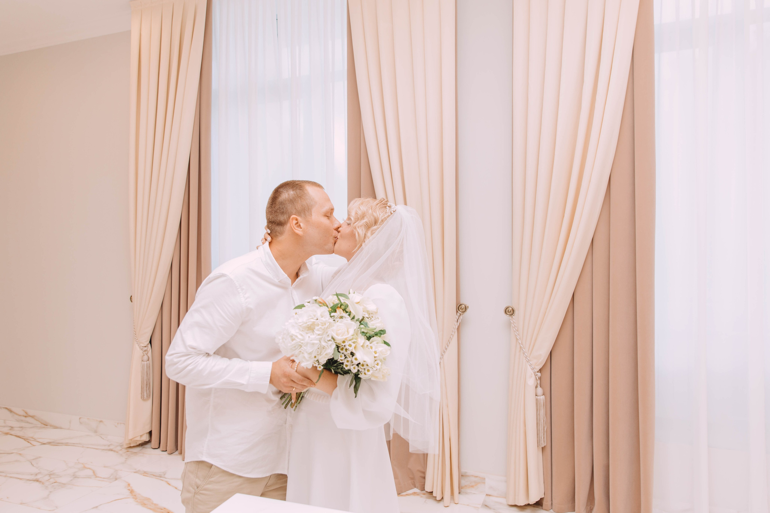 Оля и Коля. Свадебный, семейный и портретный фотограф Ксения Краснова