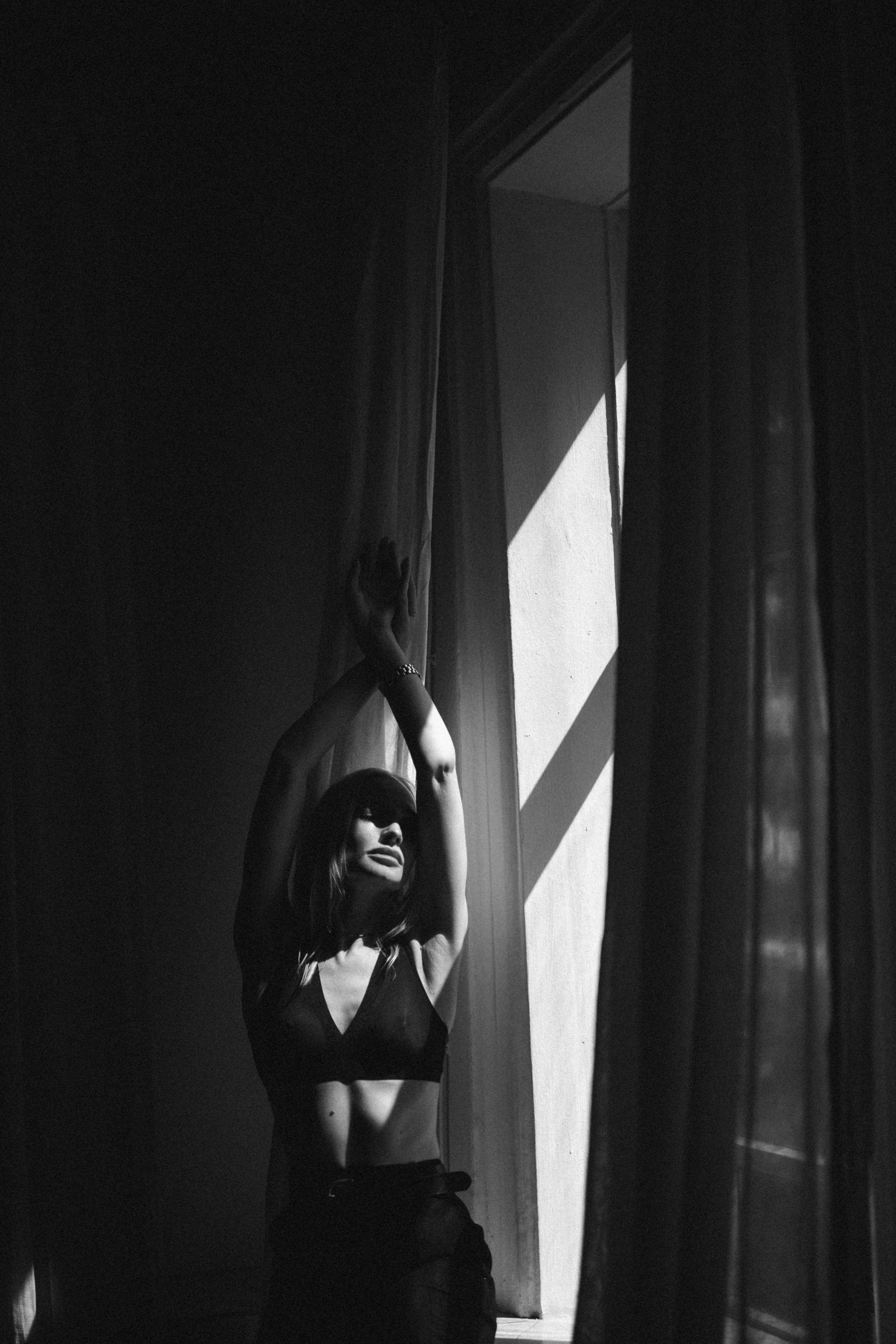 Чувственный портрет. Фотограф Марина Демура