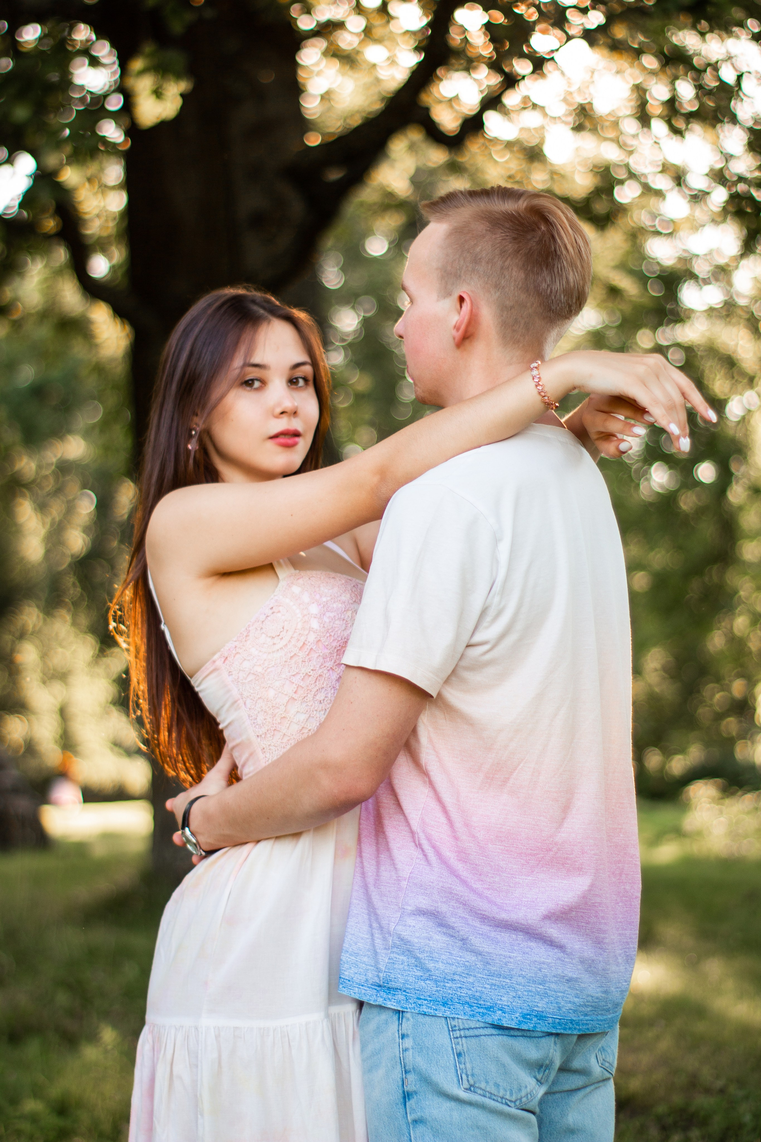 Love Story. Портретный фотограф из Санкт-Петербурга — Дана Мария