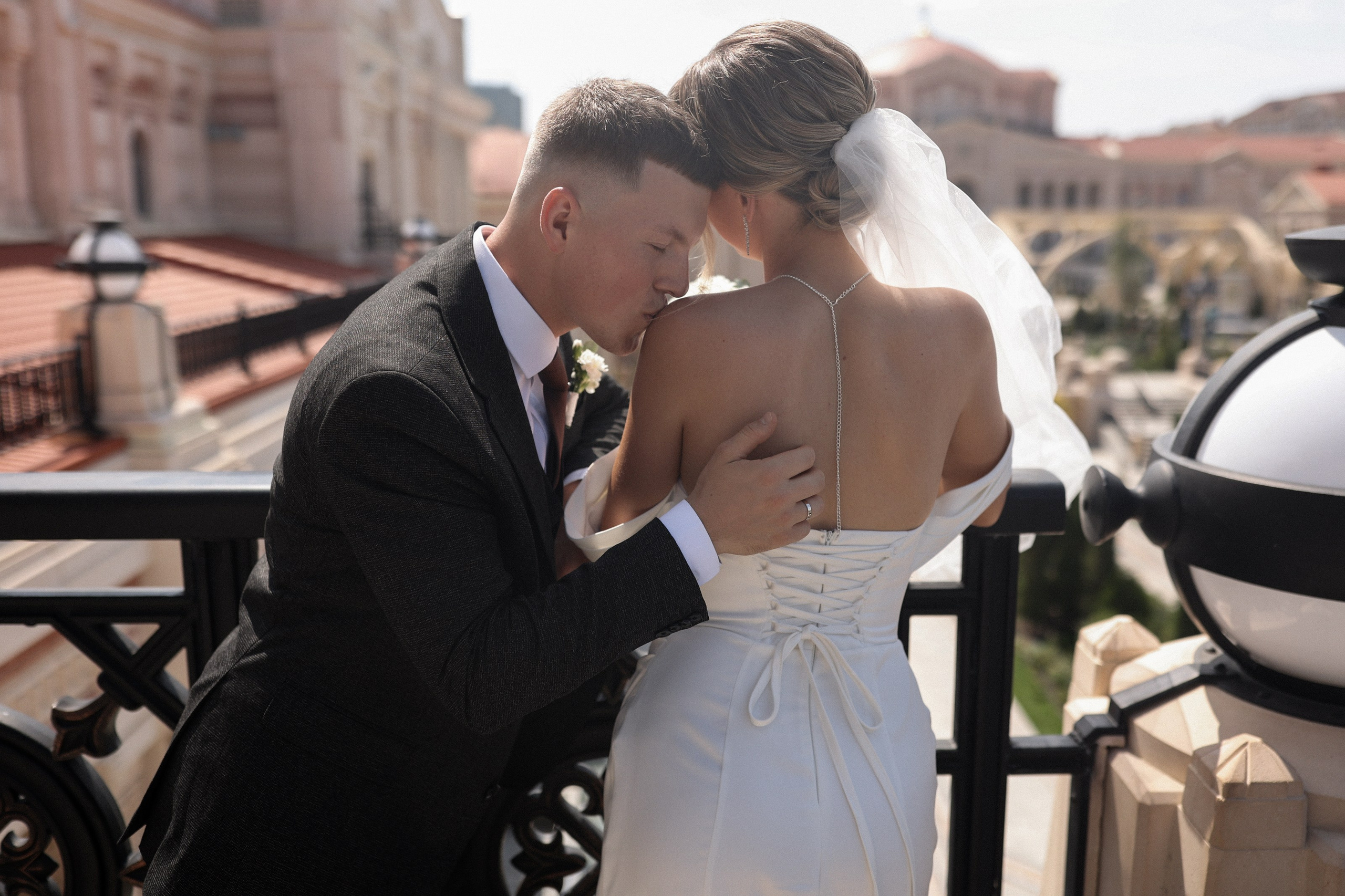 Владимир и Александра. Фотограф в Севастополе и Крыму Артем Волобуев