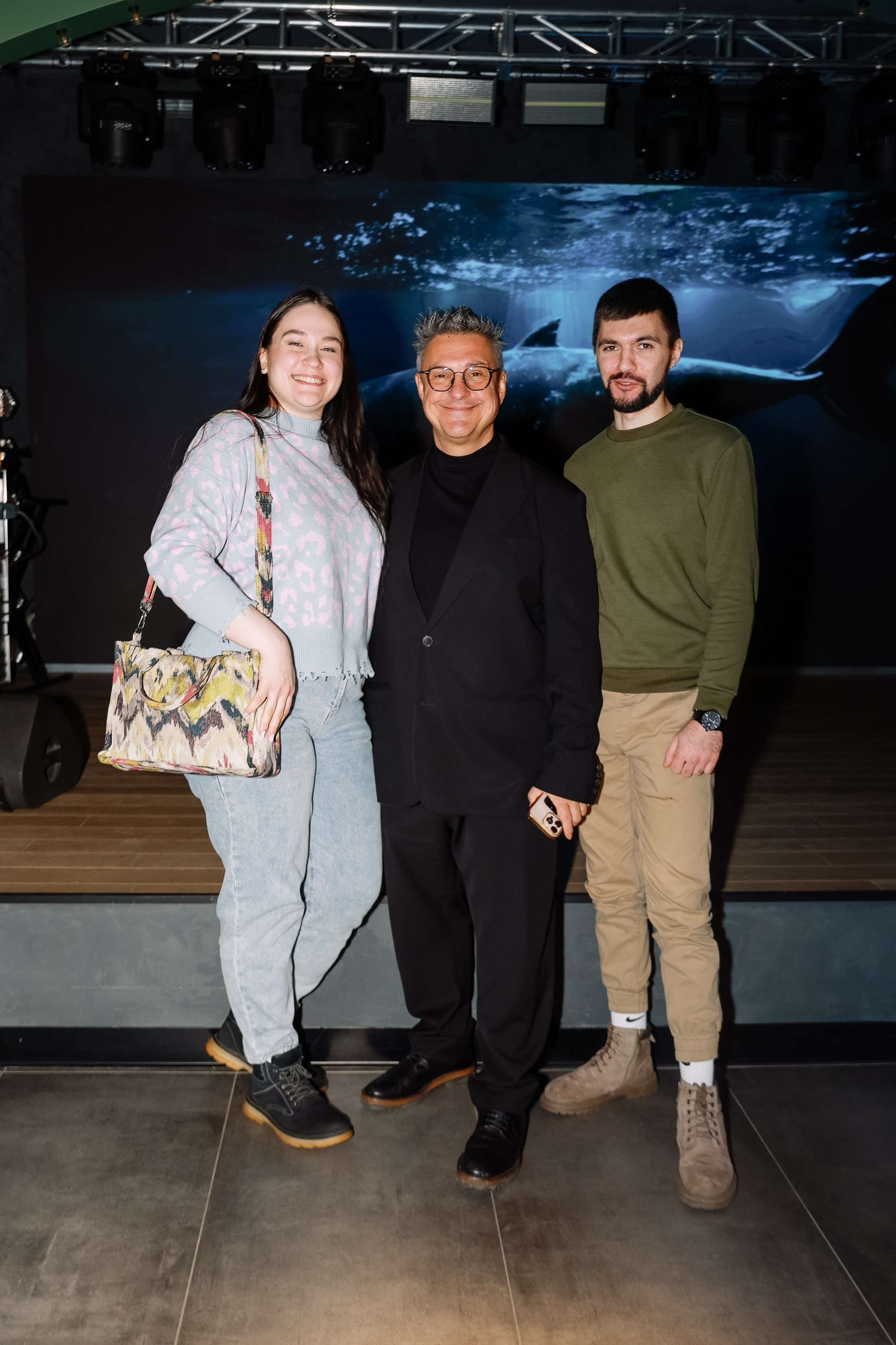 Бизнес завтрак с Игорем Стояновым. Фотограф Юлия Мальцева