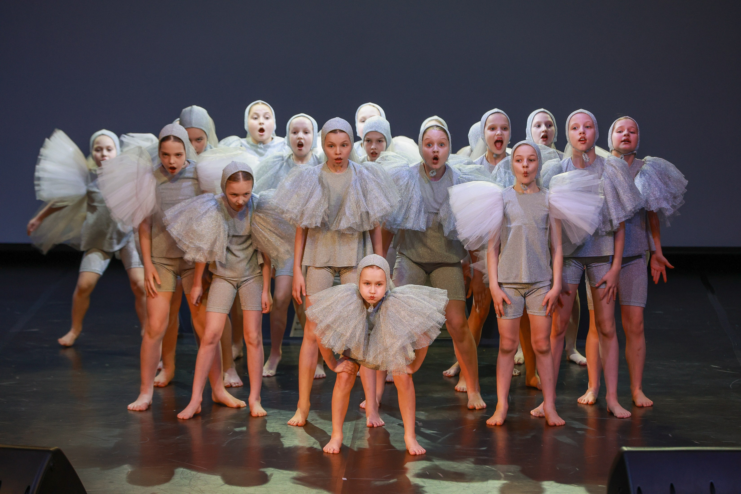 Небесные ласточки на Танц ЭКСПО 2026. Фотограф Юлия Мальцева