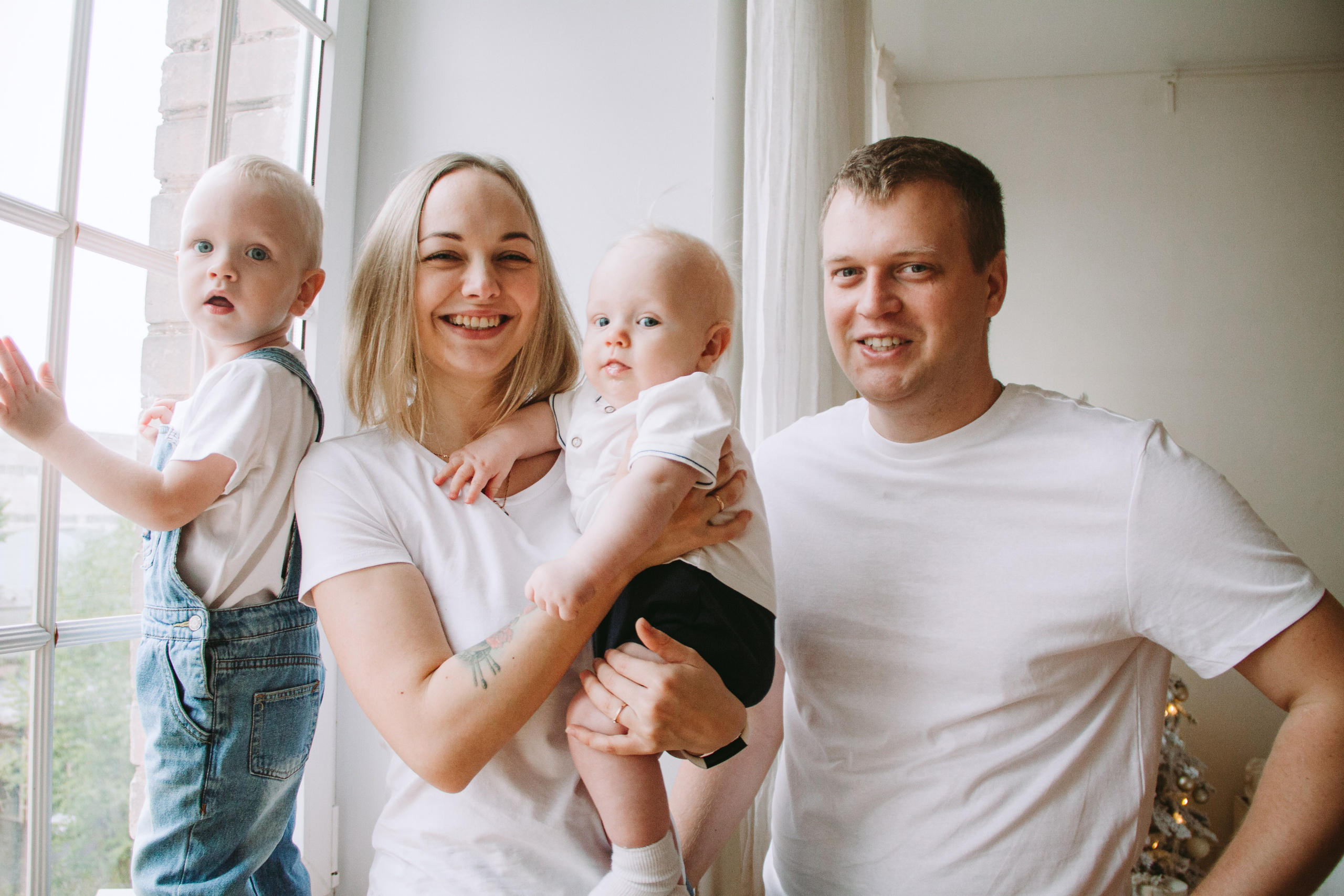 Семейная фотосъемка. Семейный, свадебный и фешн фотограф в Санкт-Петербурге Рацкевич Яна