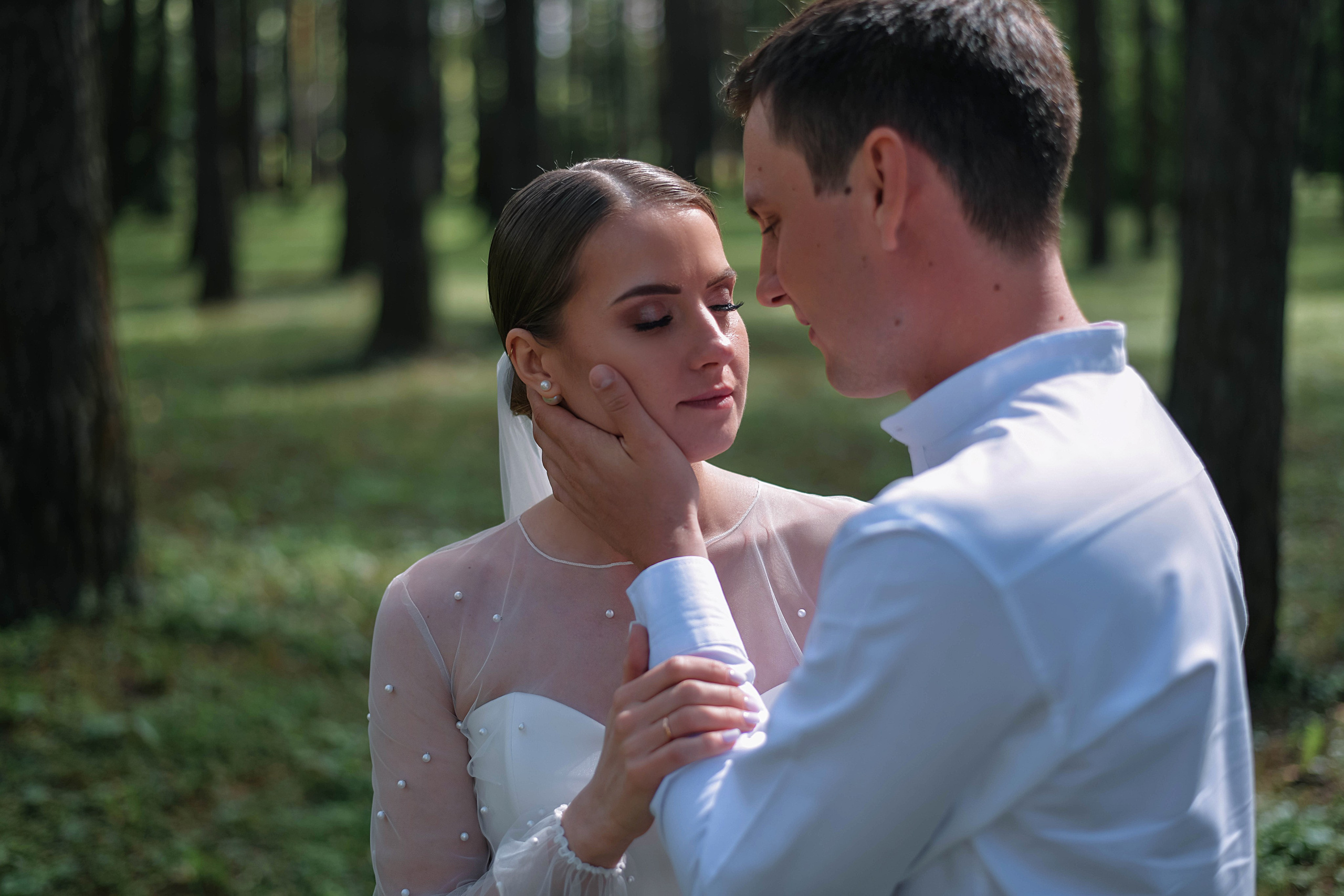 Александр и Екатерина 14.06.2024. Фотограф Подольск