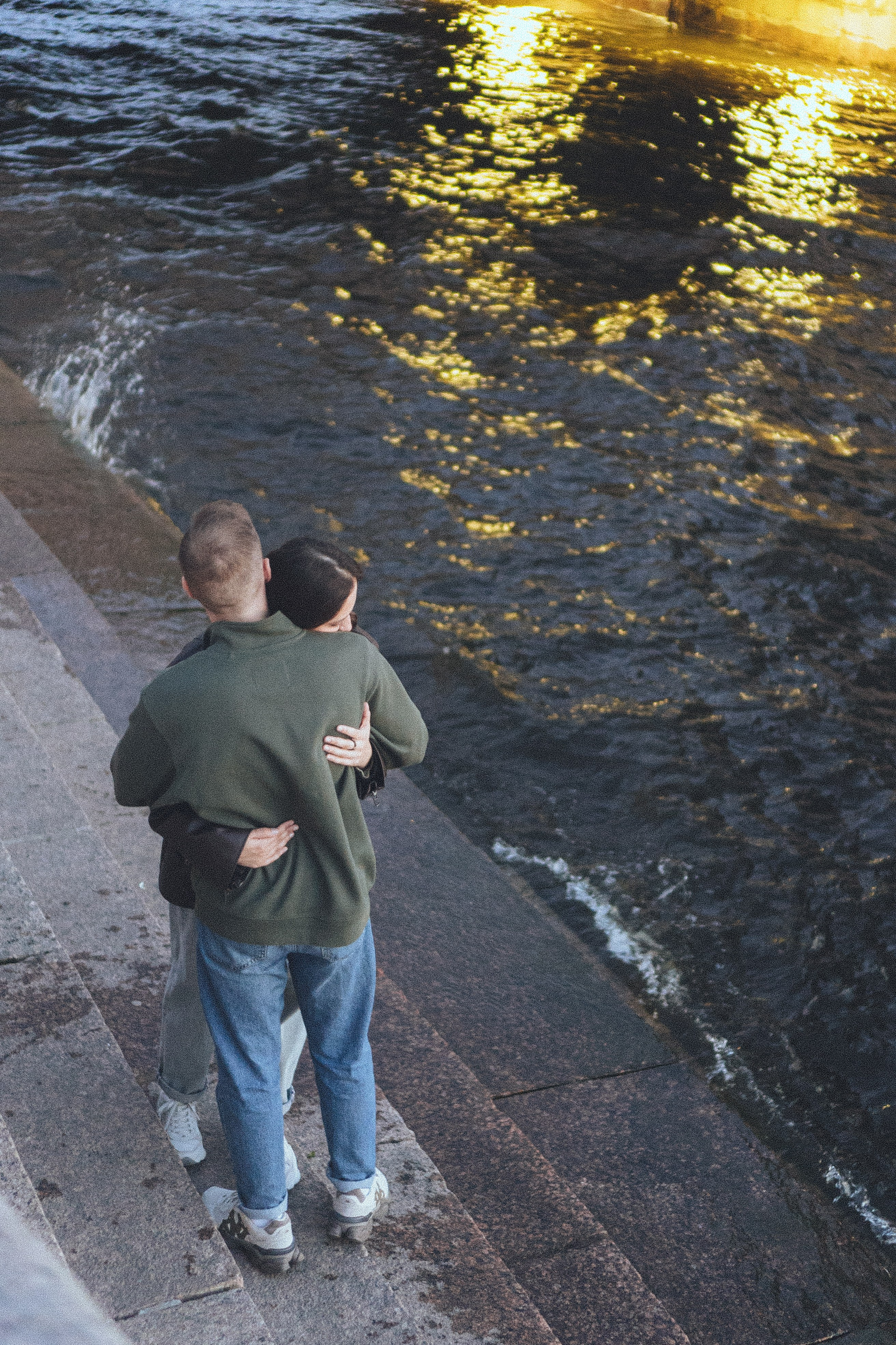 Рассветная история любви. Профессиональный фотограф, Санкт-Петербург — Виктория Богомолова