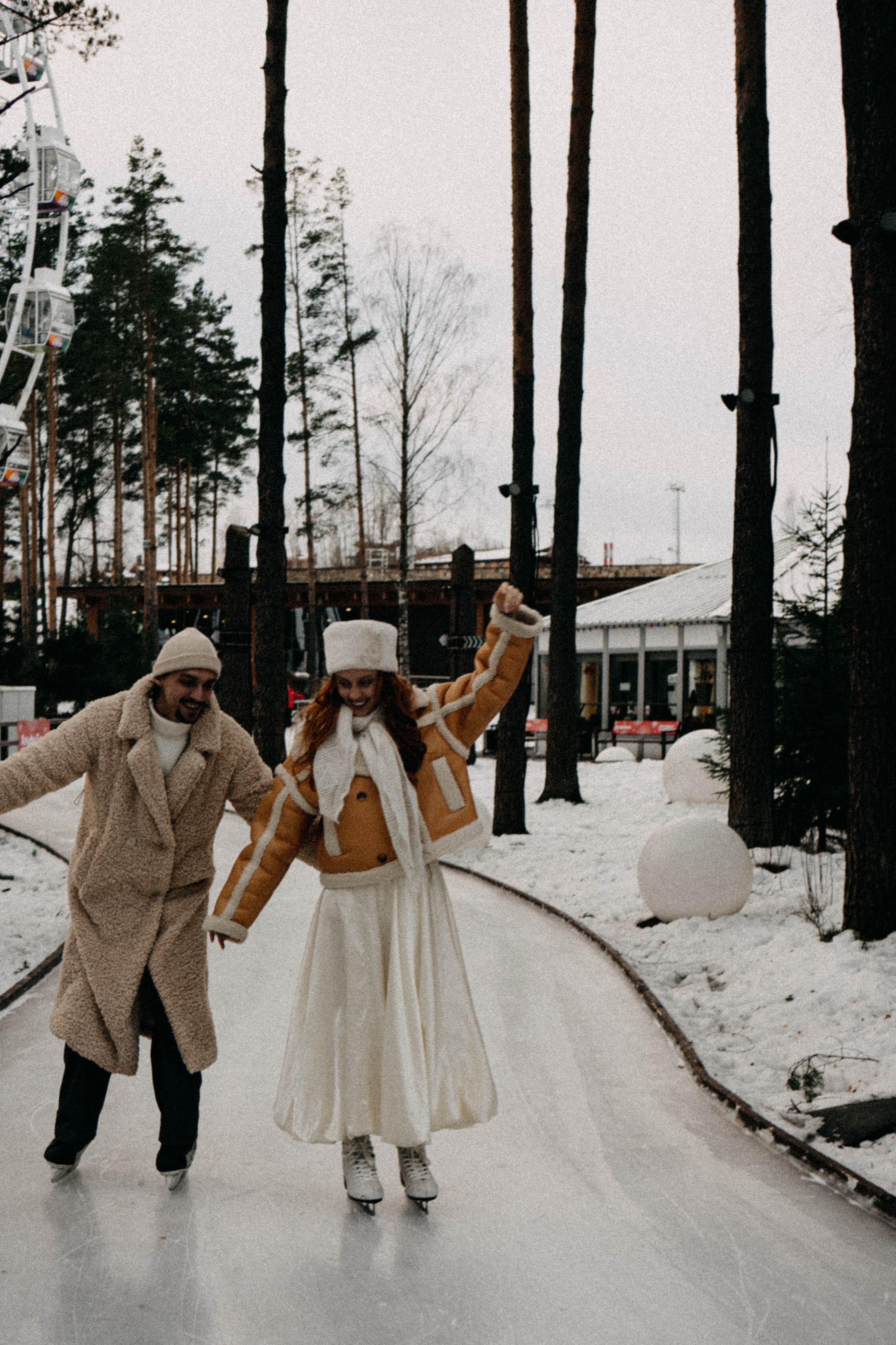 Каток. Профессиональный фотограф, Санкт-Петербург — Виктория Богомолова
