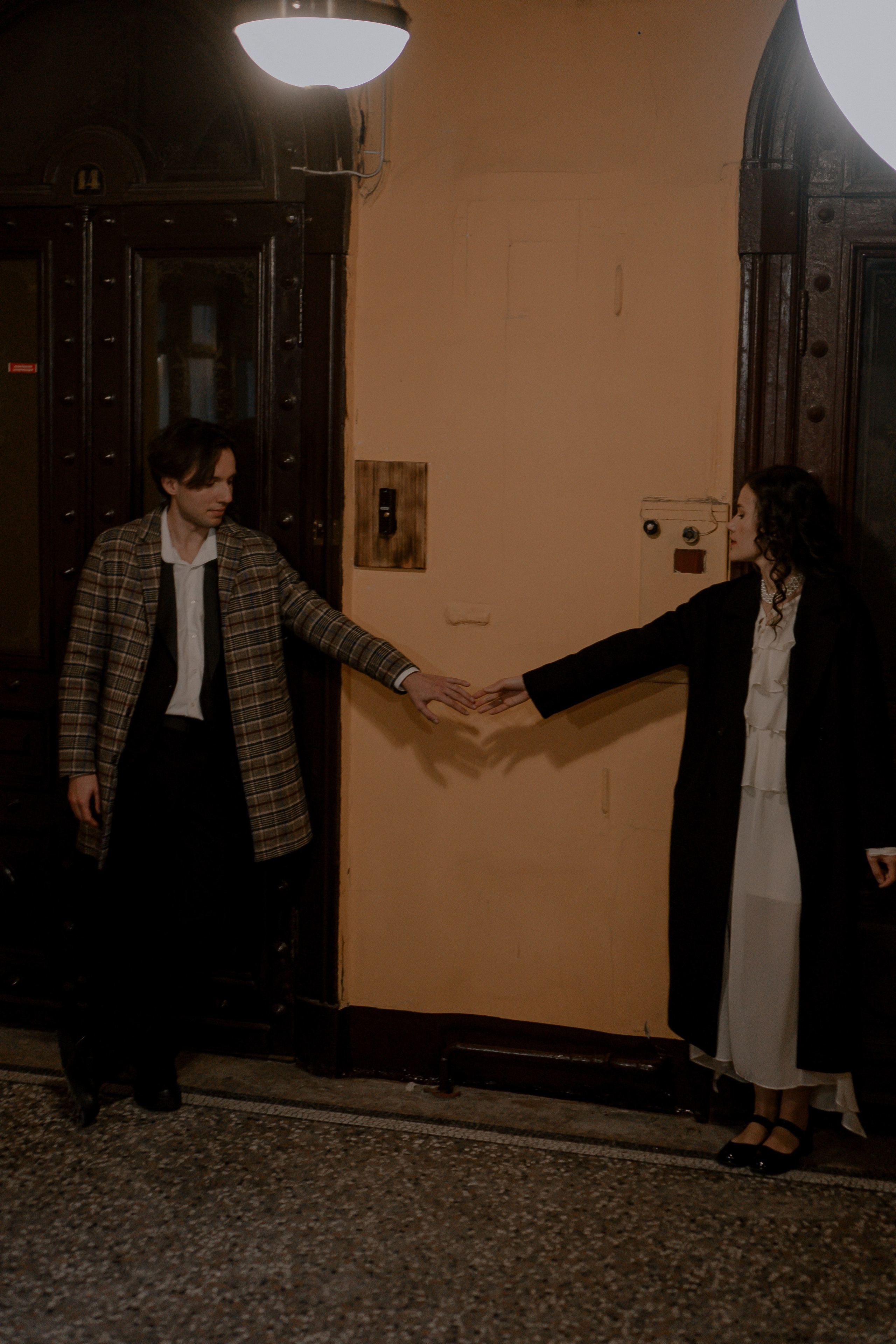 Парадная в Санкт-Петербурге. Профессиональный фотограф, Санкт-Петербург — Виктория Богомолова