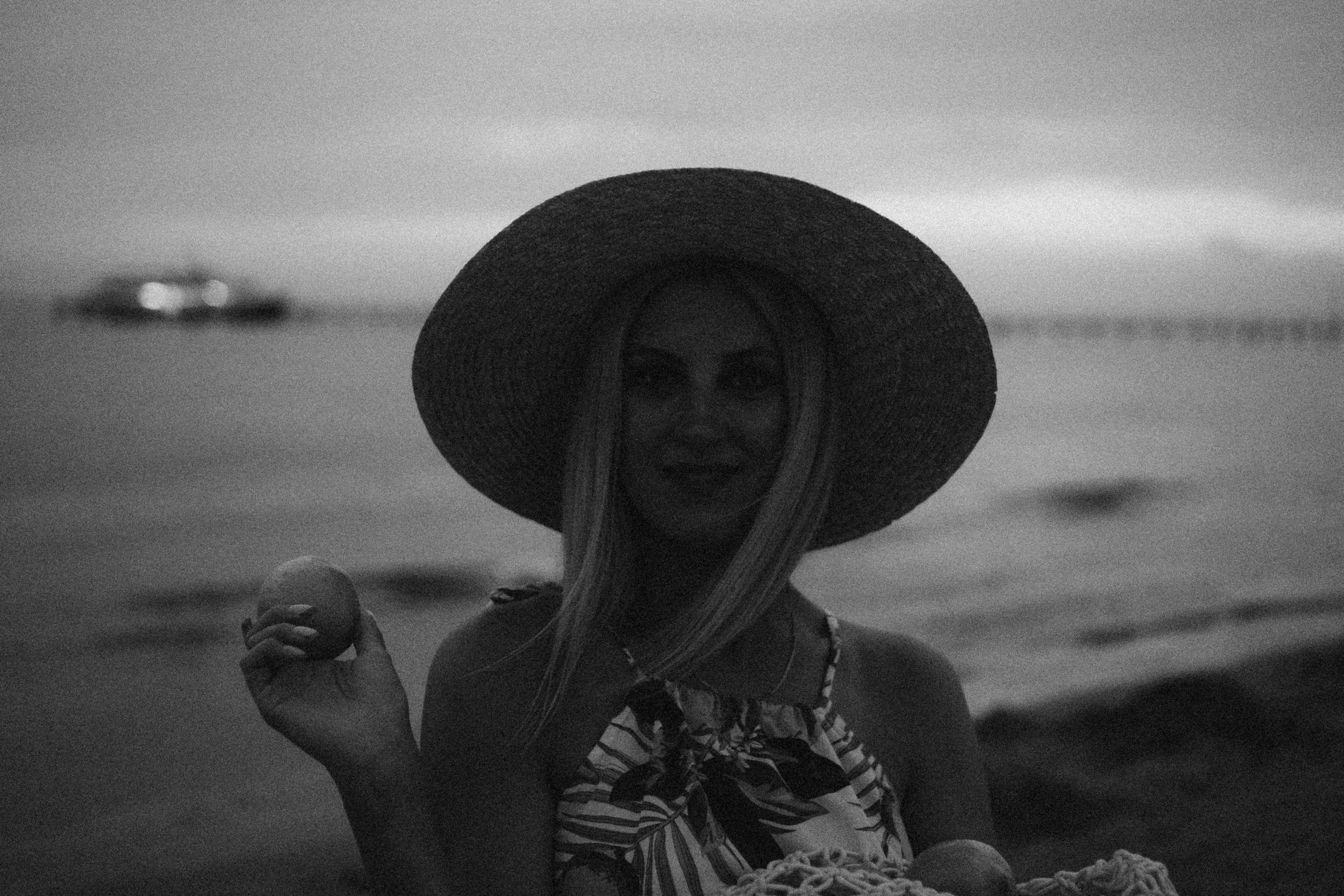 ЗАКАТ НА ЧЕРНОМ МОРЕ. Профессиональный фотограф, Санкт-Петербург — Виктория Богомолова