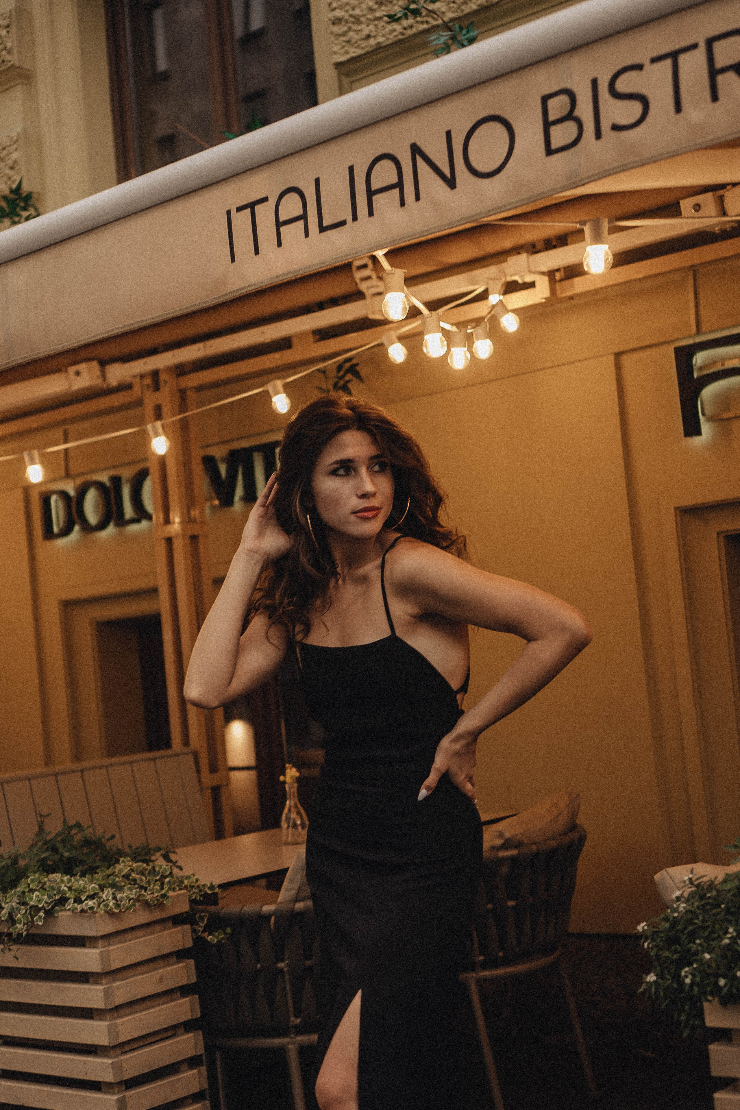 Итальянский стиль. Профессиональный фотограф, Санкт-Петербург — Виктория Богомолова