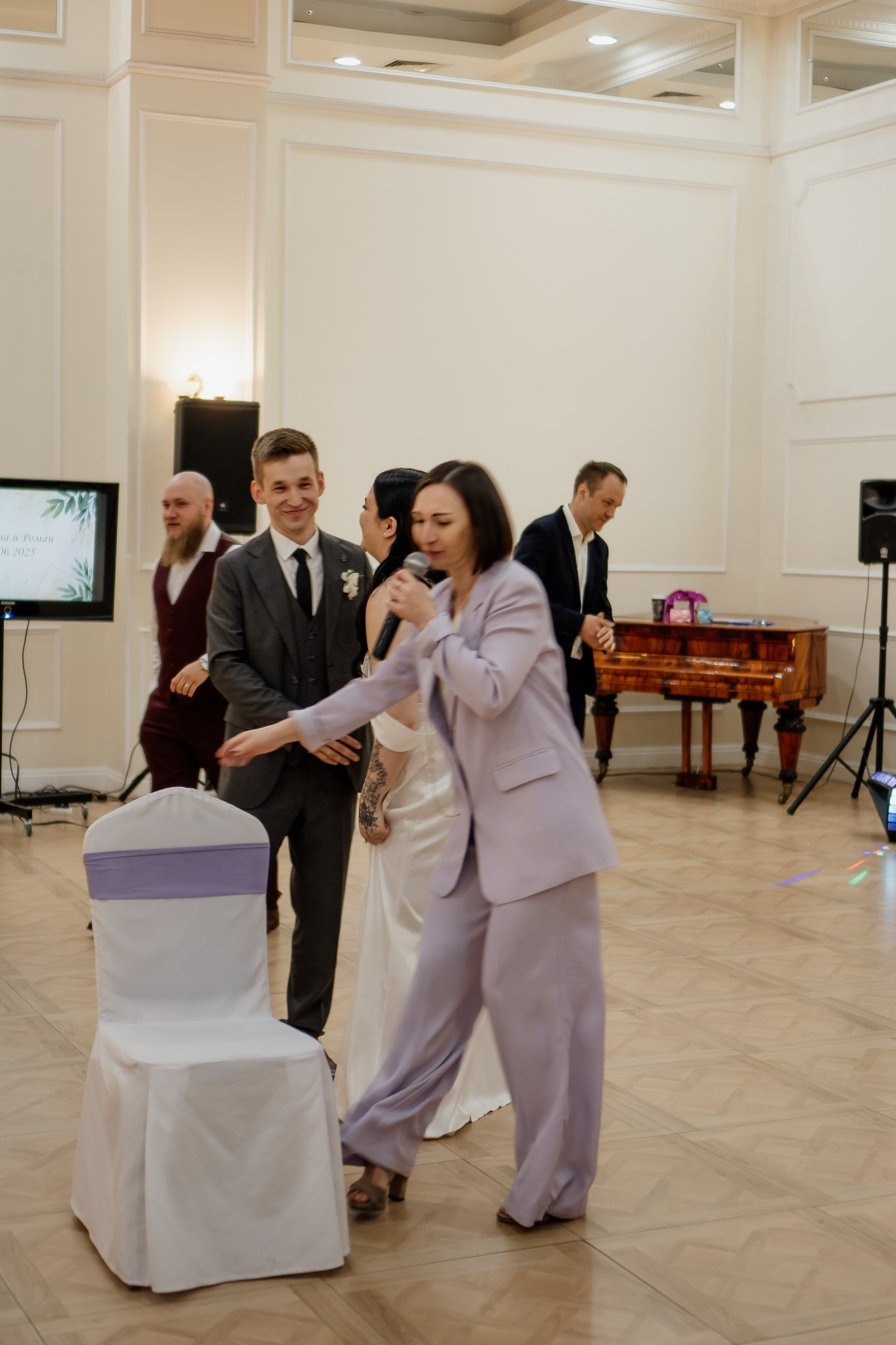 СВАДЕБНАЯ СЬЕМКА В ЗАГСЕ И БАНКЕТ. Профессиональный фотограф, Санкт-Петербург — Виктория Богомолова