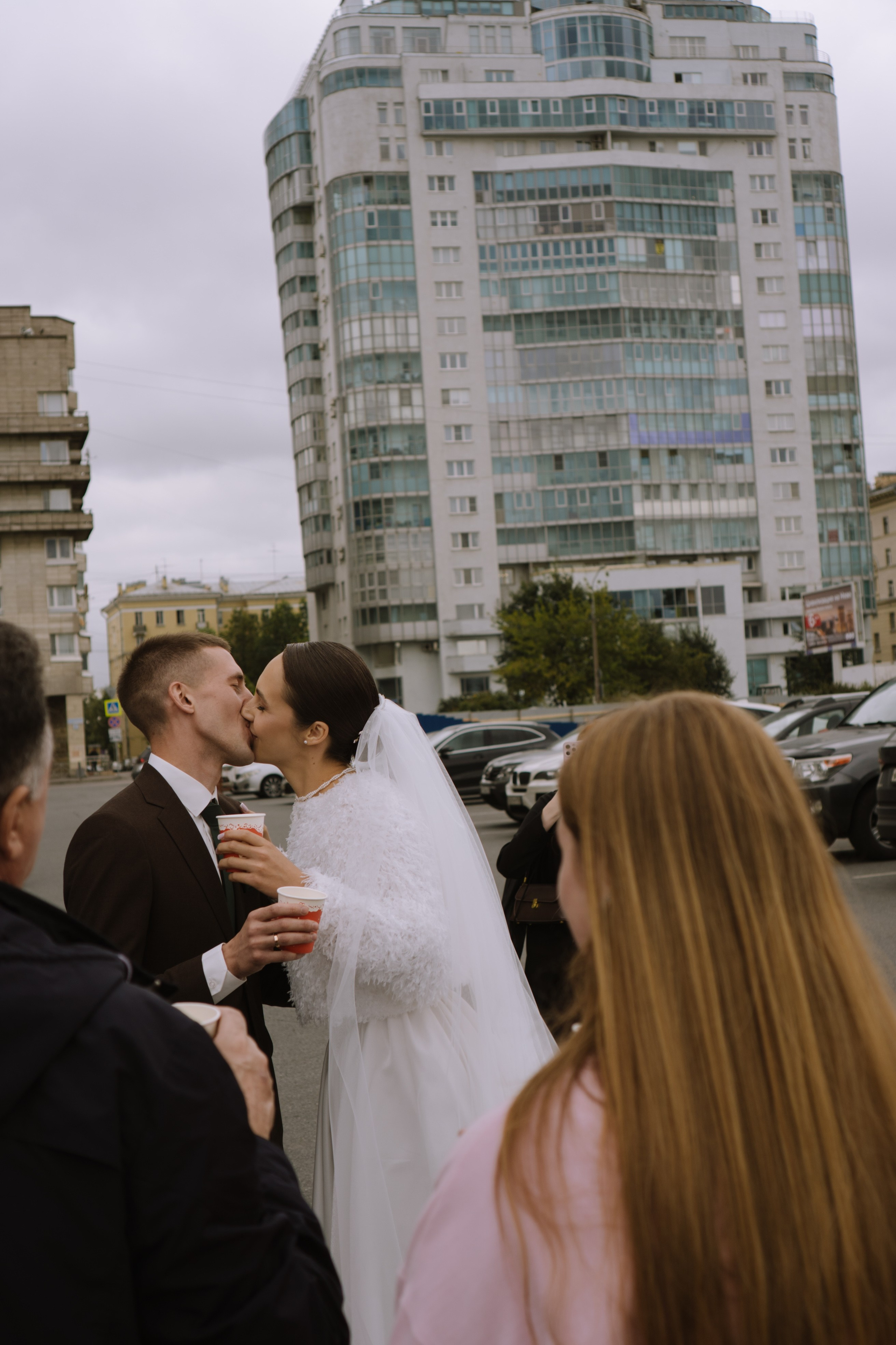 РЕПОРТАЖНАЯ СЬЕМКА В ЗАГСЕ. Профессиональный фотограф, Санкт-Петербург — Виктория Богомолова