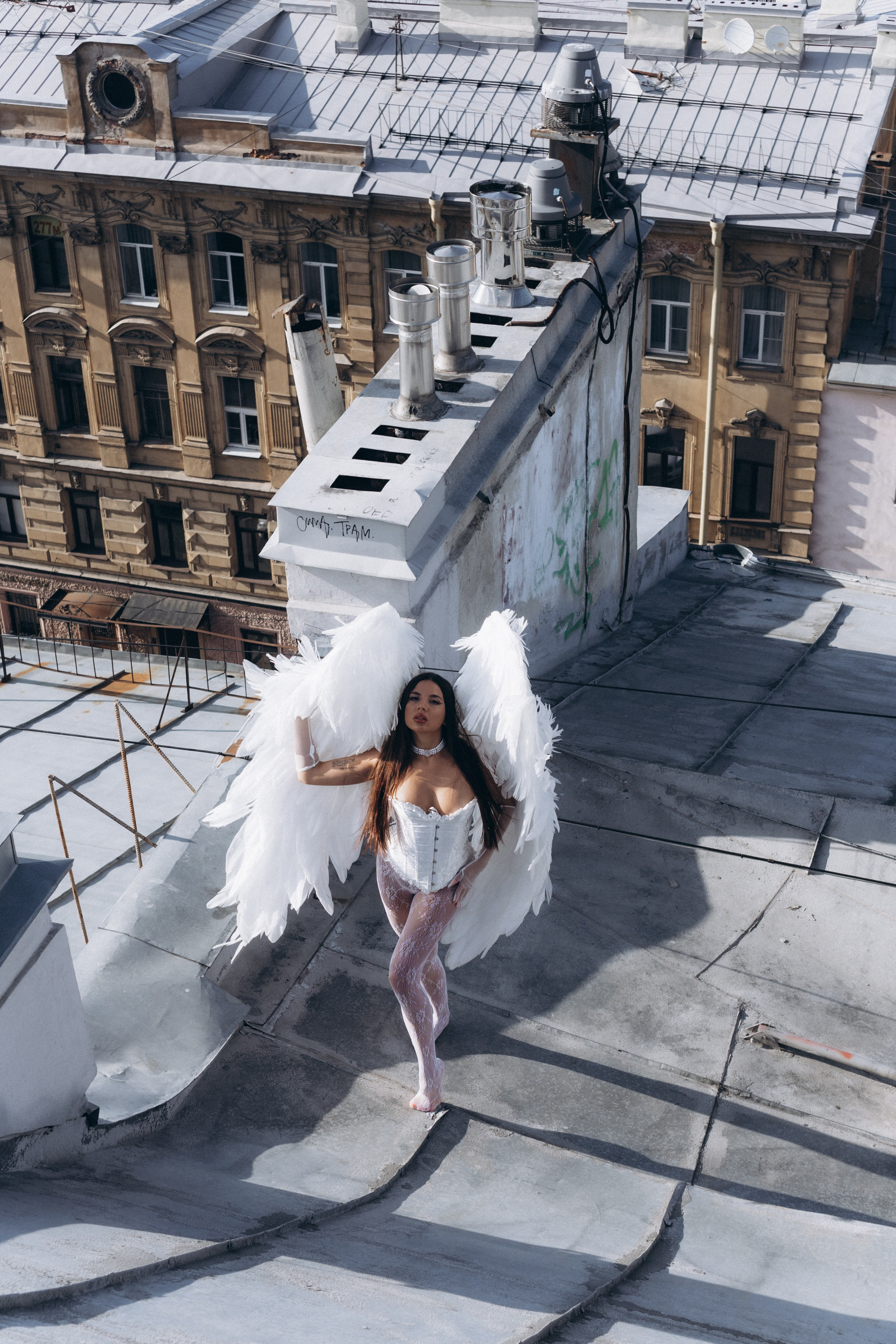 АНГЕЛ. Профессиональный фотограф, Санкт-Петербург — Виктория Богомолова