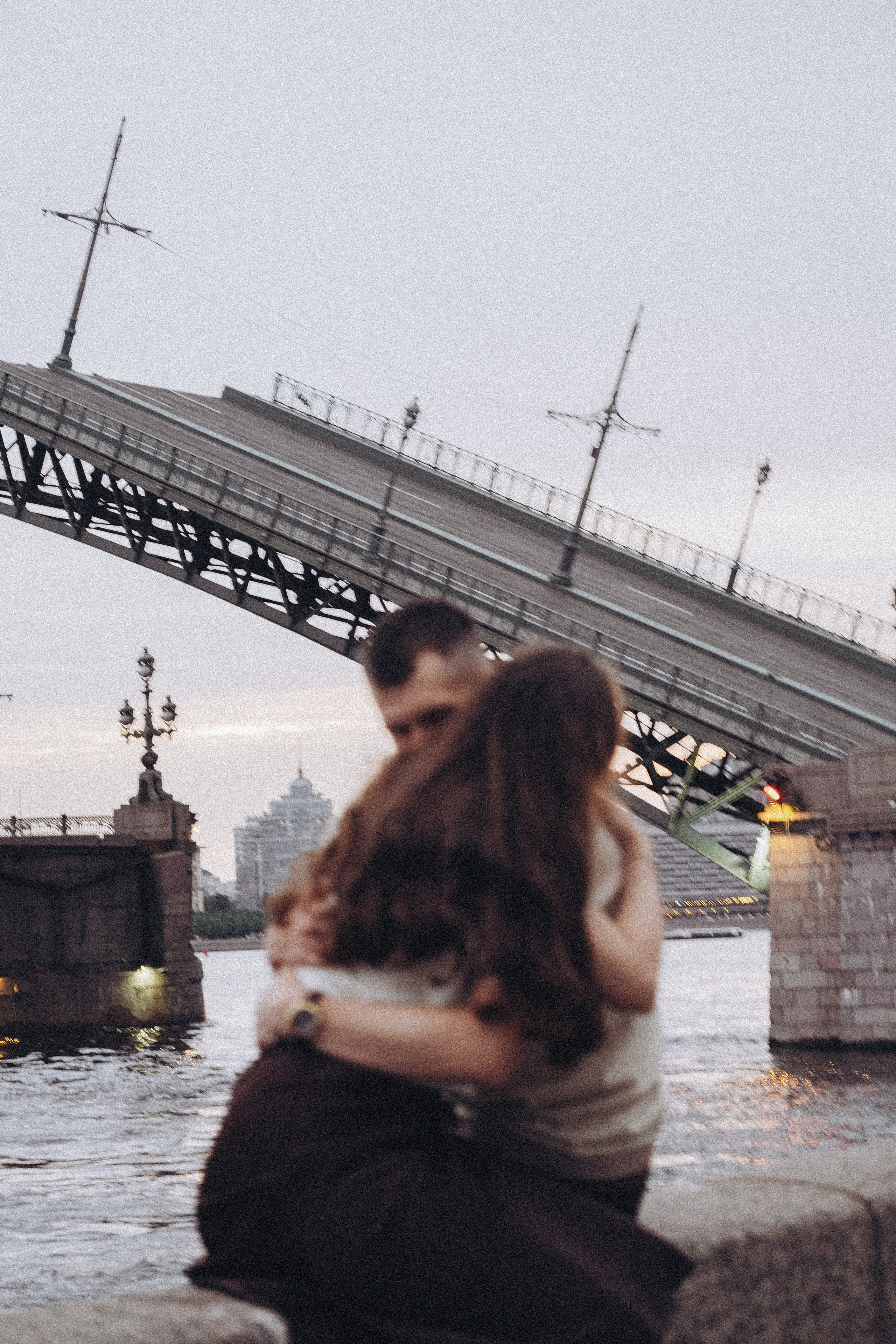 РАССВЕТНАЯ ИСТОРИЯ. Профессиональный фотограф, Санкт-Петербург — Виктория Богомолова