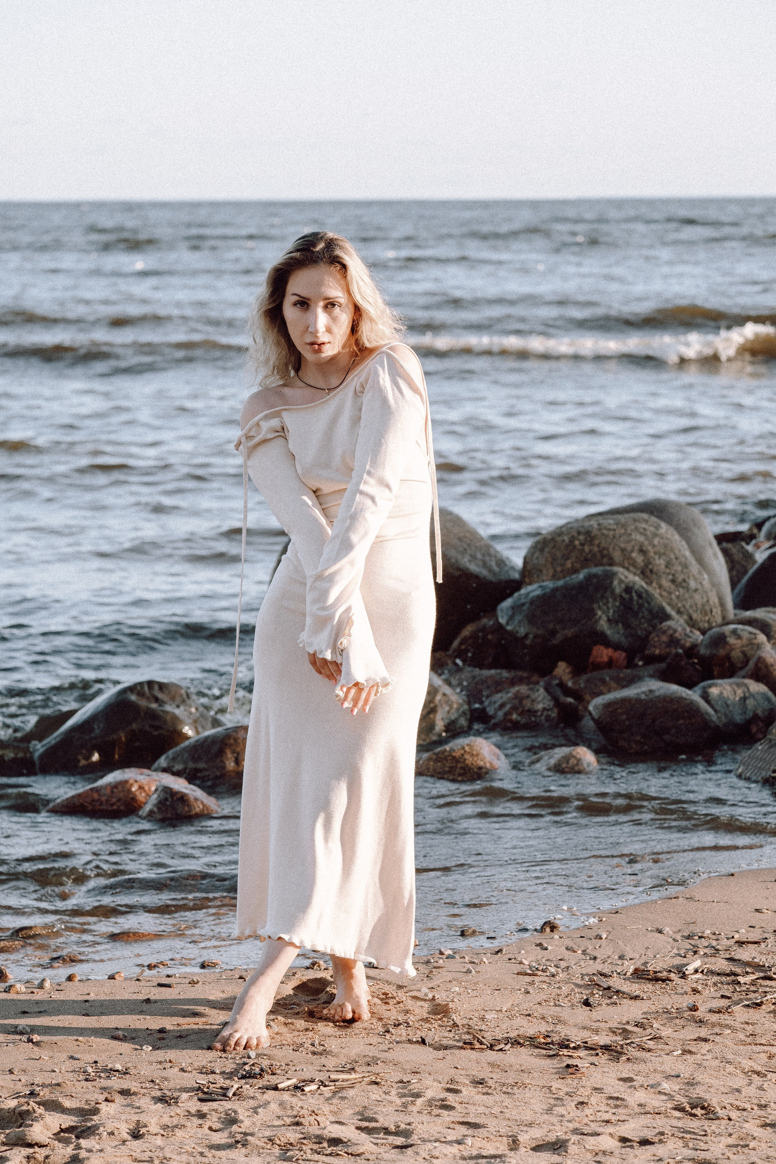 ПРОГУЛКА НА БЕРЕГУ ФИНСКОГО ЗАЛИВА. Профессиональный фотограф, Санкт-Петербург — Виктория Богомолова