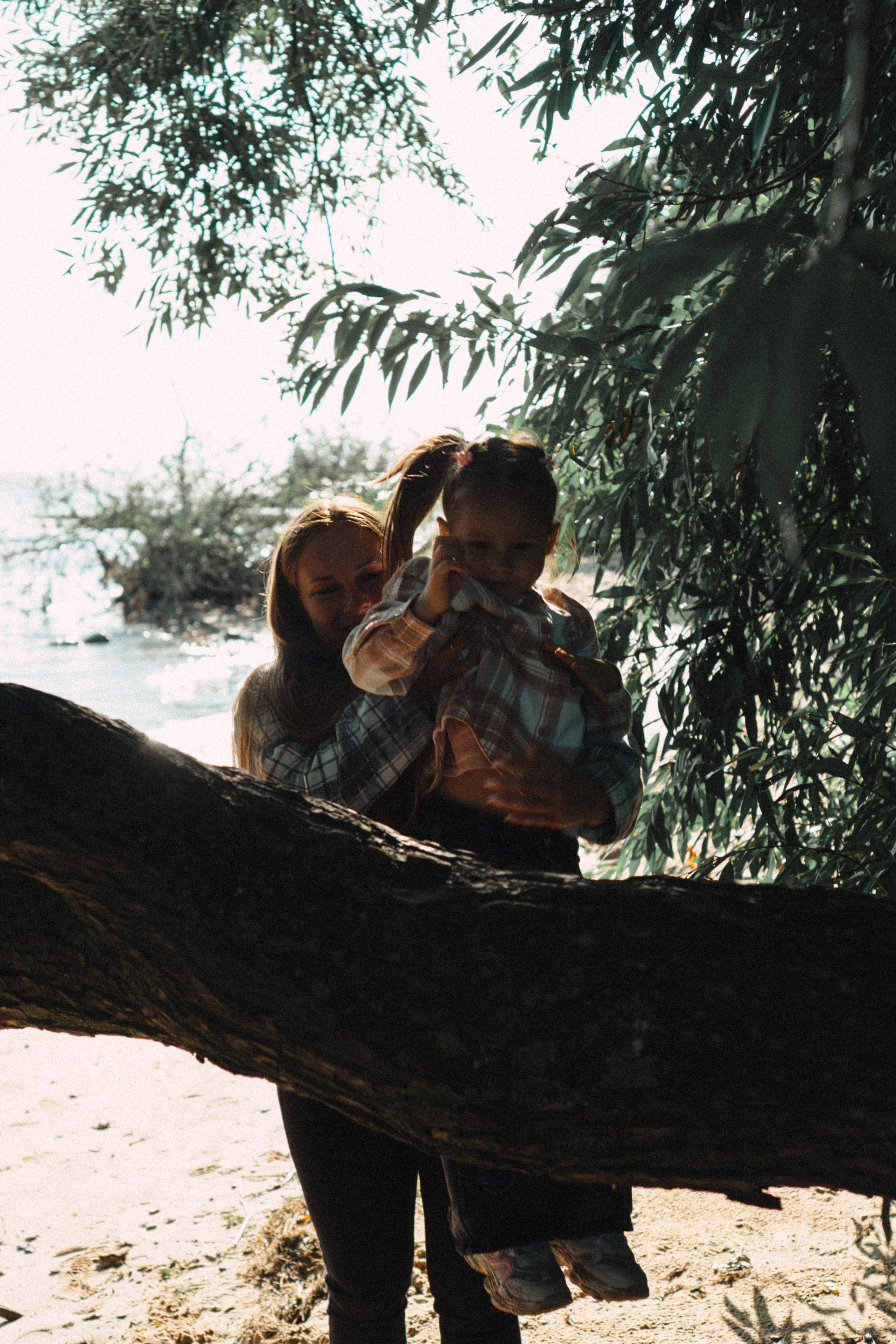 МАМА И ДОЧКА НА ФИНСКОМ ЗАЛИВЕ. Профессиональный фотограф, Санкт-Петербург — Виктория Богомолова