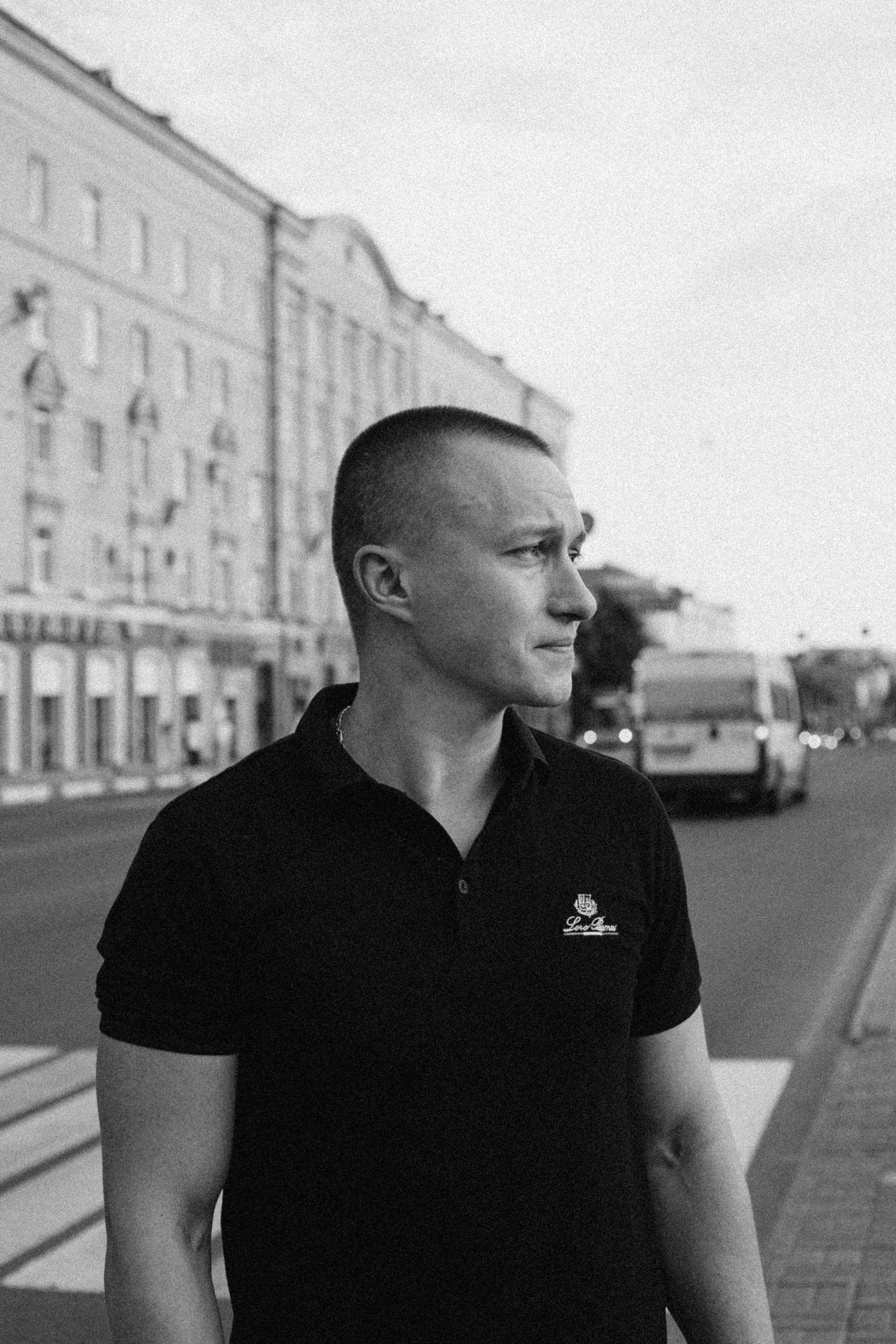 Фотосессия для мужчины. Профессиональный фотограф, Санкт-Петербург — Виктория Богомолова