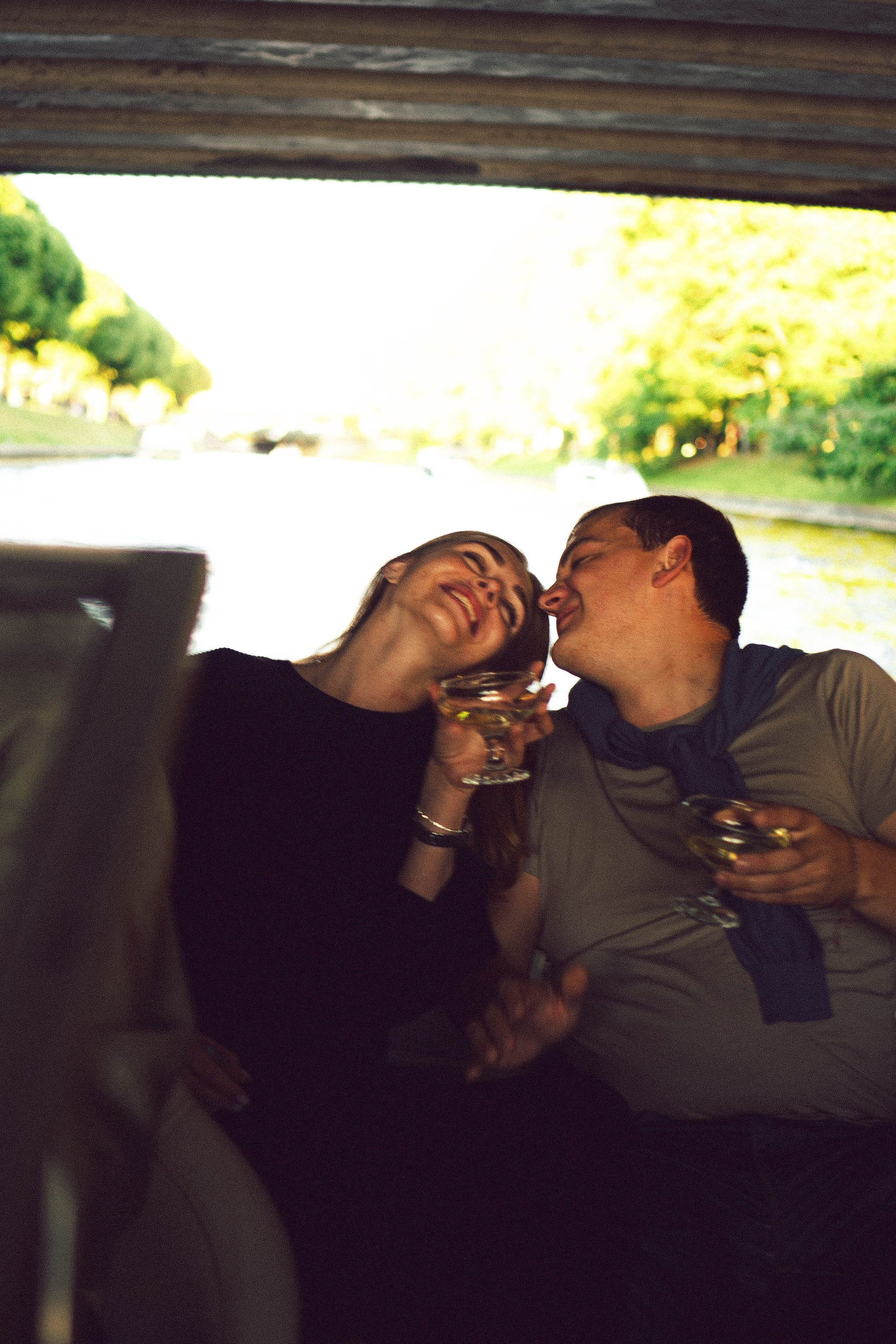 Летняя морская прогулка. Профессиональный фотограф, Санкт-Петербург — Виктория Богомолова