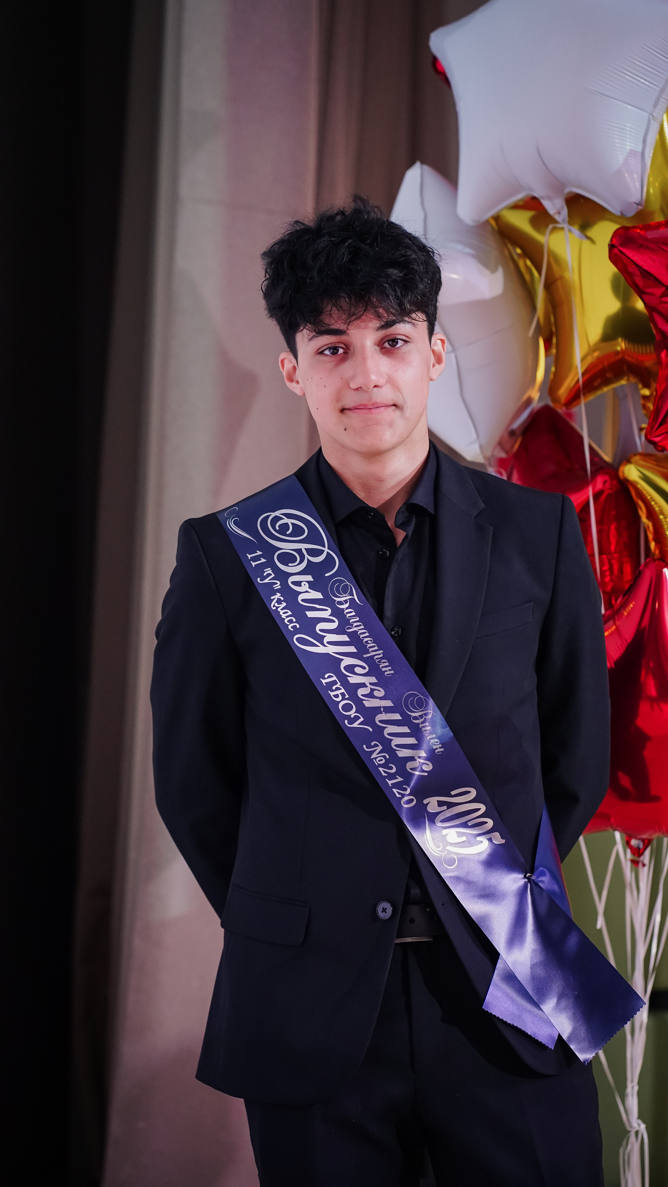 11 У Последний звонок. Семейный и детский фотограф в Москве (Тинао) Галкина Алевтина