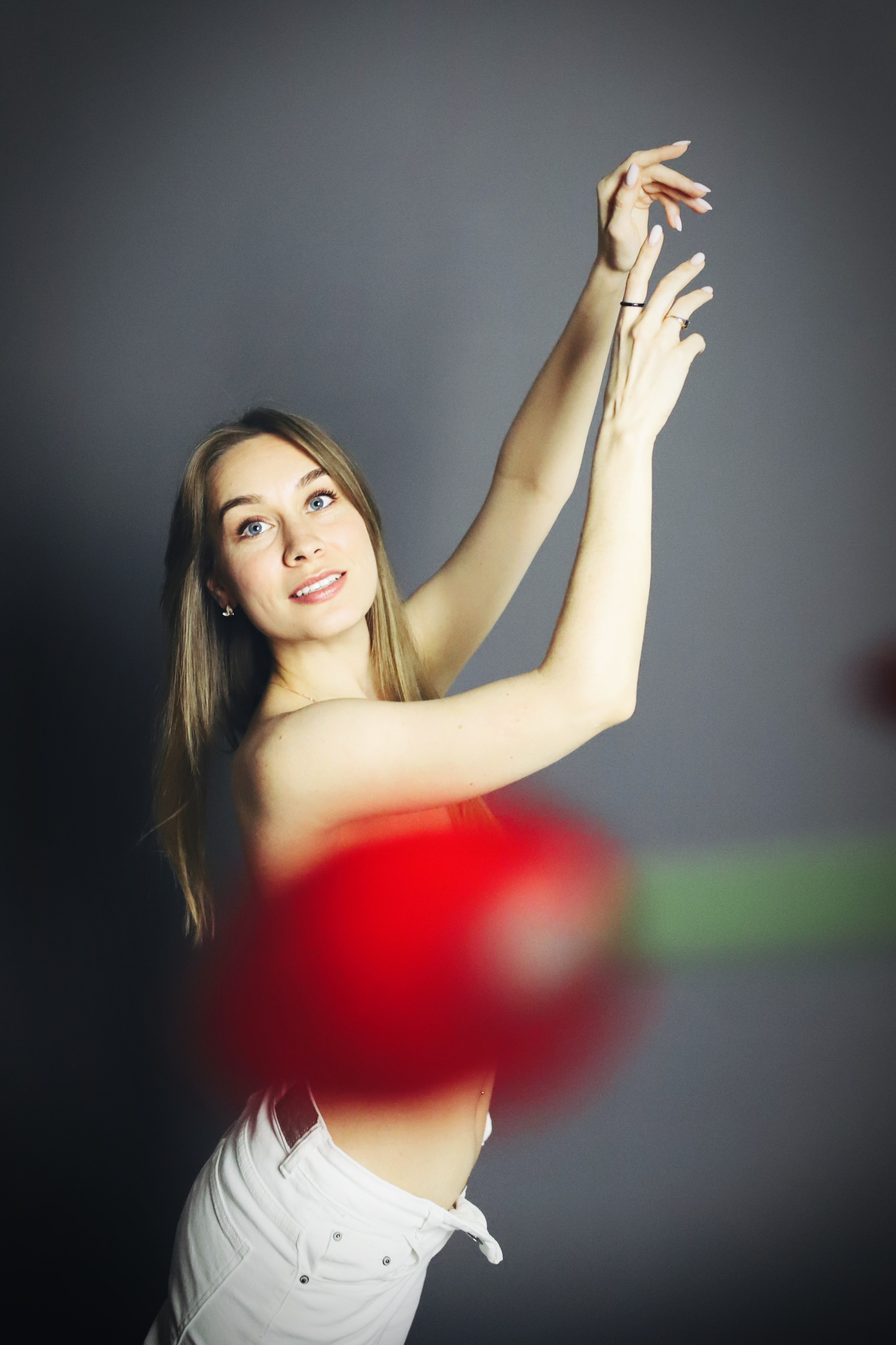 Тюльпаны. Мобильный фотограф Дмитрий Шпуров | KIREVAS