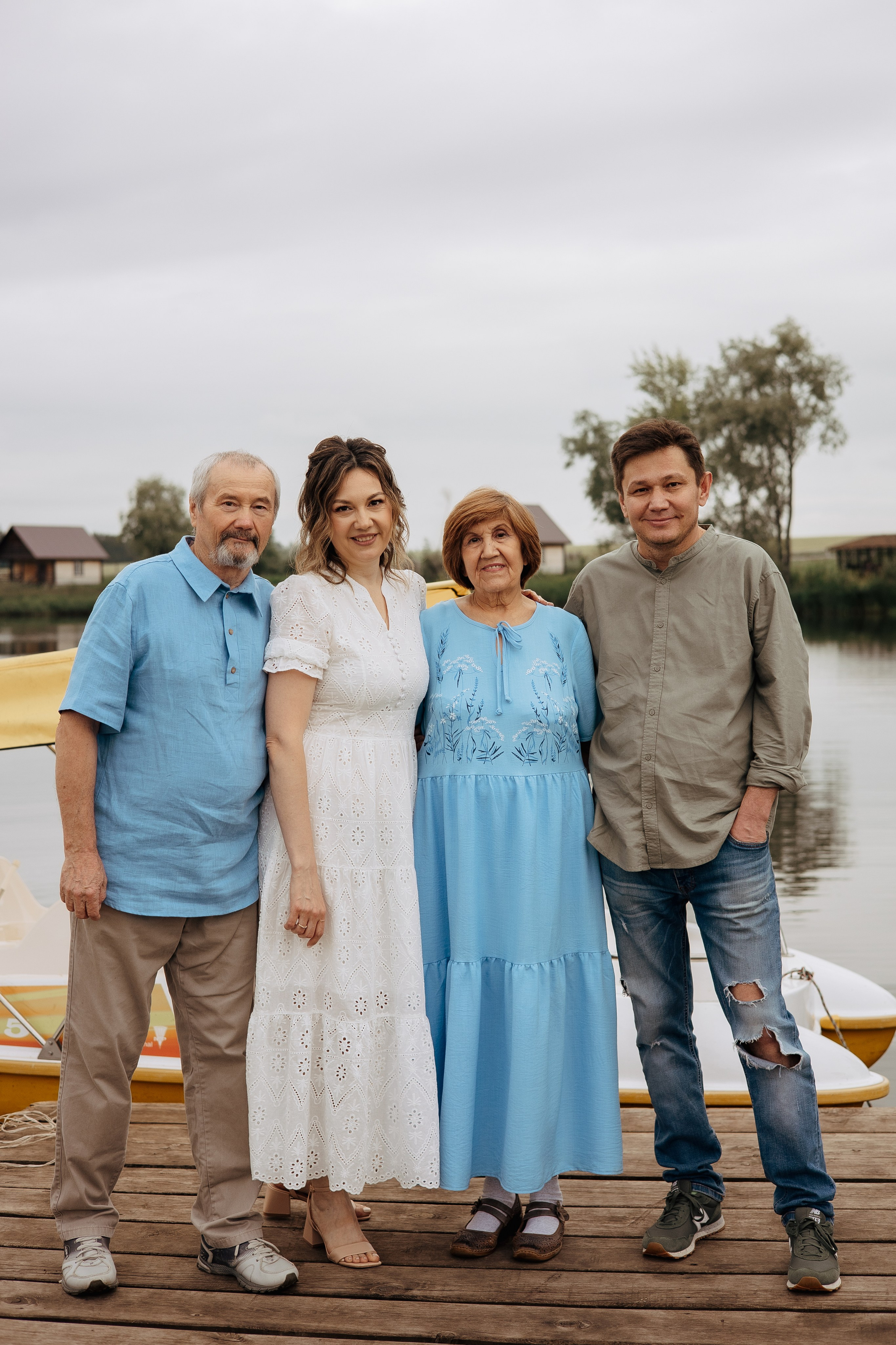 Лера с Семьей. Свадебный и семейный фотограф в городах Уфа и Стерлитамак